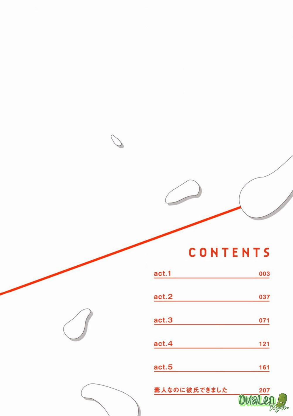 Tên Diễn Viên AV Nghiệp Dư Lại Làm Rối Tung Mọi Thứ Rồi! 1 trang 3