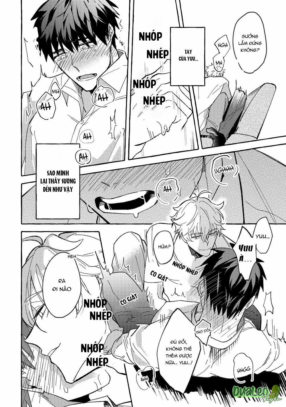 Tên Diễn Viên AV Nghiệp Dư Lại Làm Rối Tung Mọi Thứ Rồi! 1 trang 33