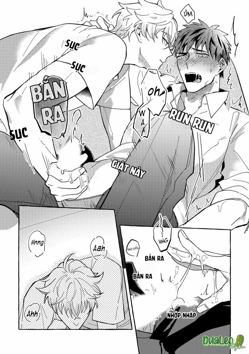 Tên Diễn Viên AV Nghiệp Dư Lại Làm Rối Tung Mọi Thứ Rồi! 1 trang 34