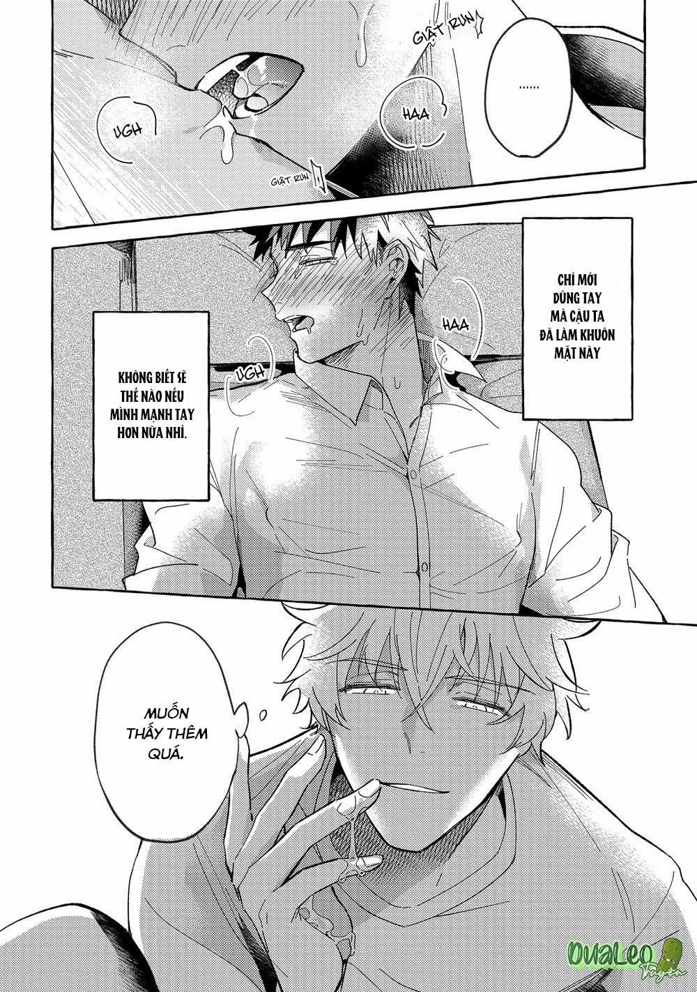 Tên Diễn Viên AV Nghiệp Dư Lại Làm Rối Tung Mọi Thứ Rồi! 1 trang 35