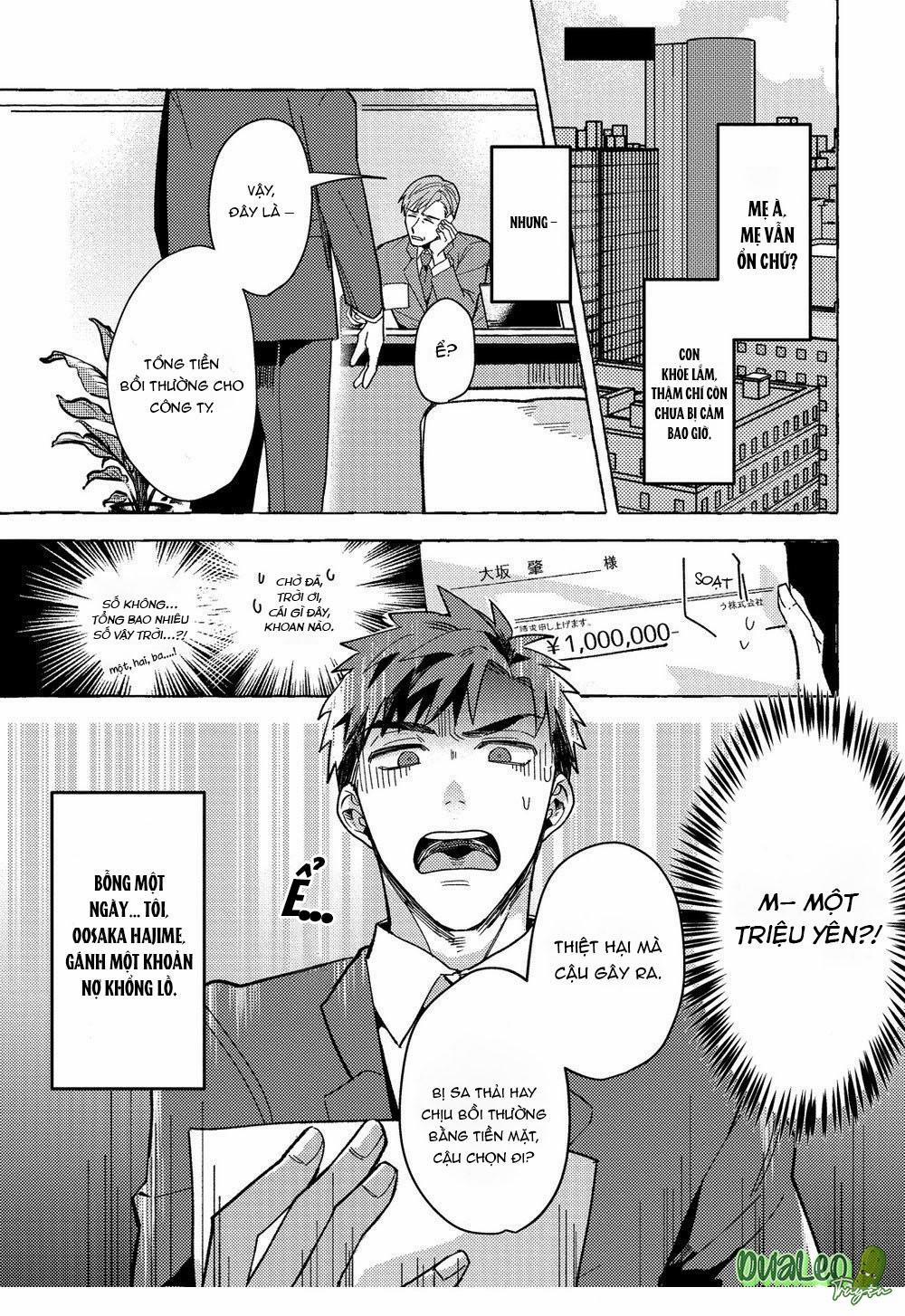 Tên Diễn Viên AV Nghiệp Dư Lại Làm Rối Tung Mọi Thứ Rồi! 1 trang 4