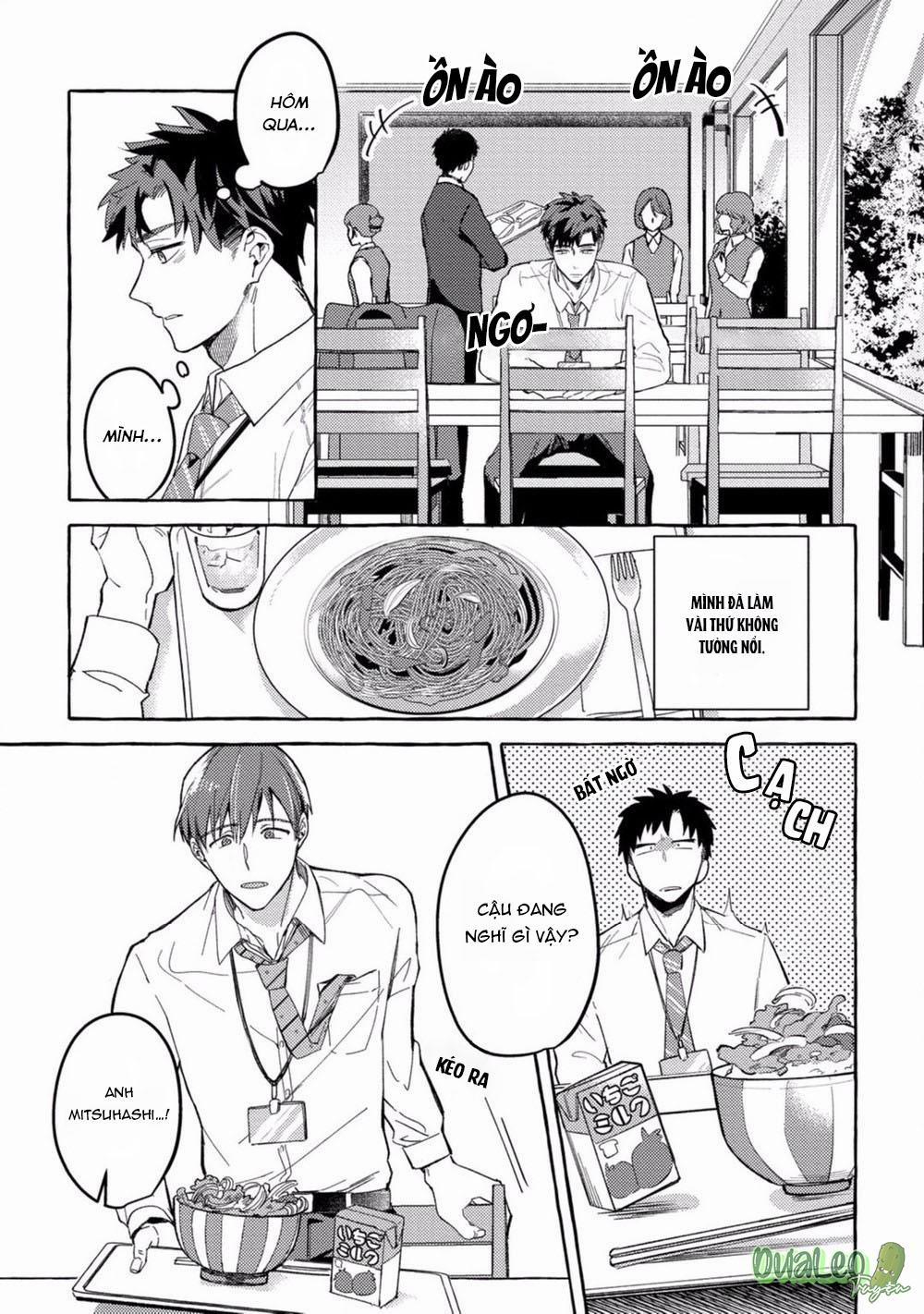 Tên Diễn Viên AV Nghiệp Dư Lại Làm Rối Tung Mọi Thứ Rồi! 2 trang 12