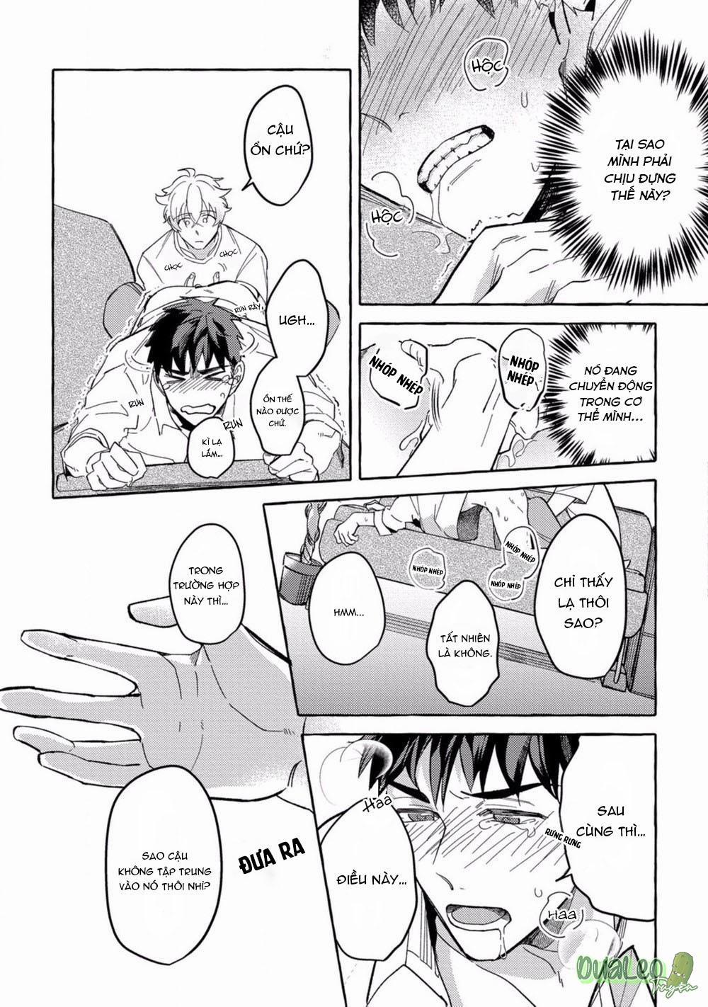 Tên Diễn Viên AV Nghiệp Dư Lại Làm Rối Tung Mọi Thứ Rồi! 2 trang 2