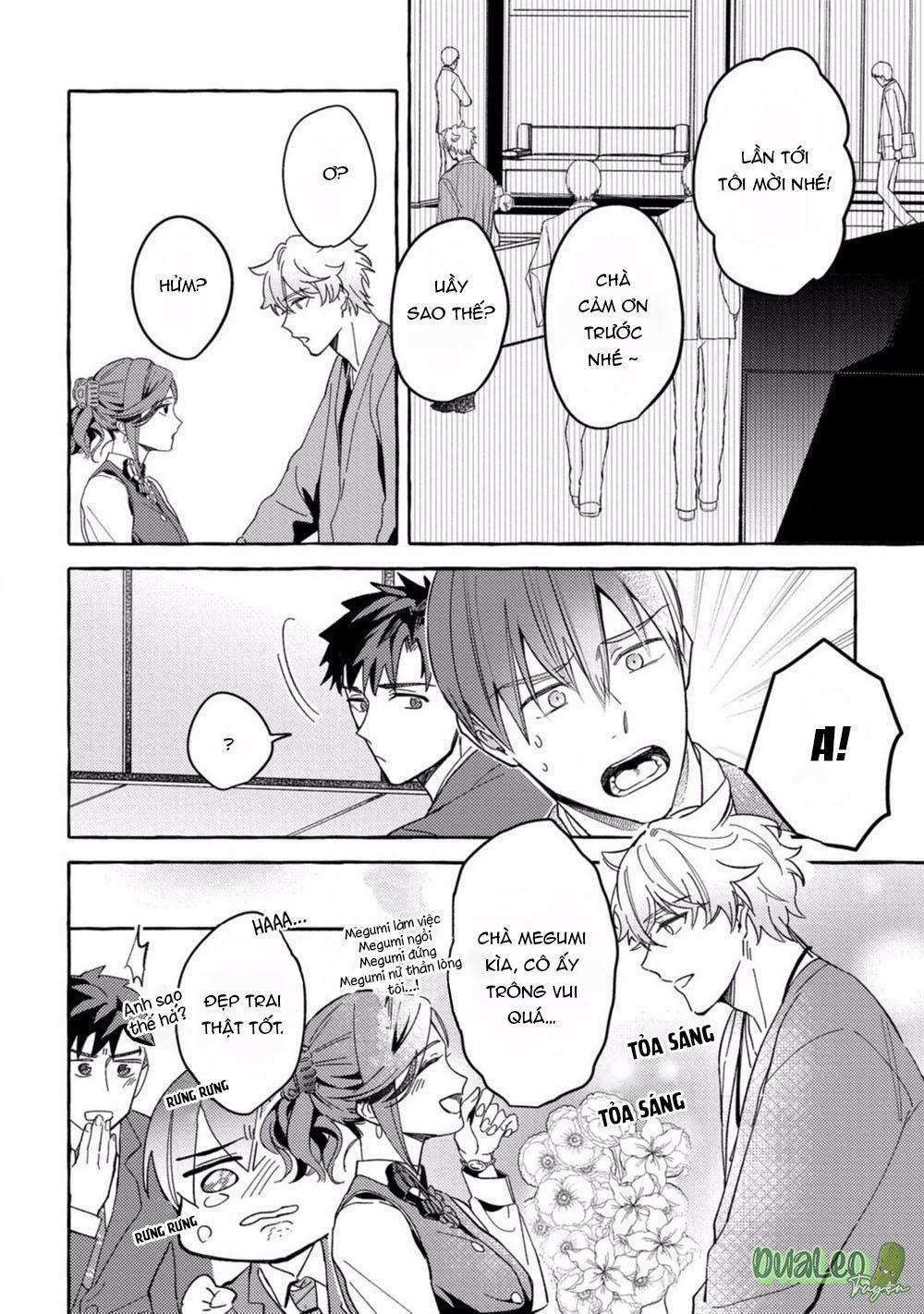 Tên Diễn Viên AV Nghiệp Dư Lại Làm Rối Tung Mọi Thứ Rồi! 2 trang 21