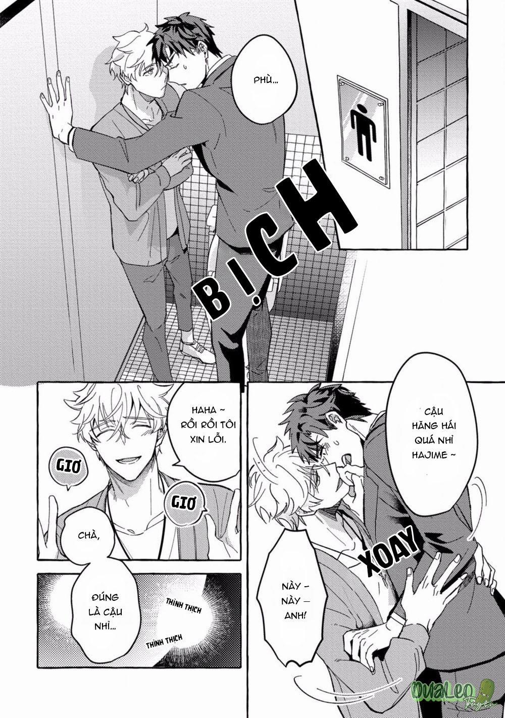 Tên Diễn Viên AV Nghiệp Dư Lại Làm Rối Tung Mọi Thứ Rồi! 2 trang 25