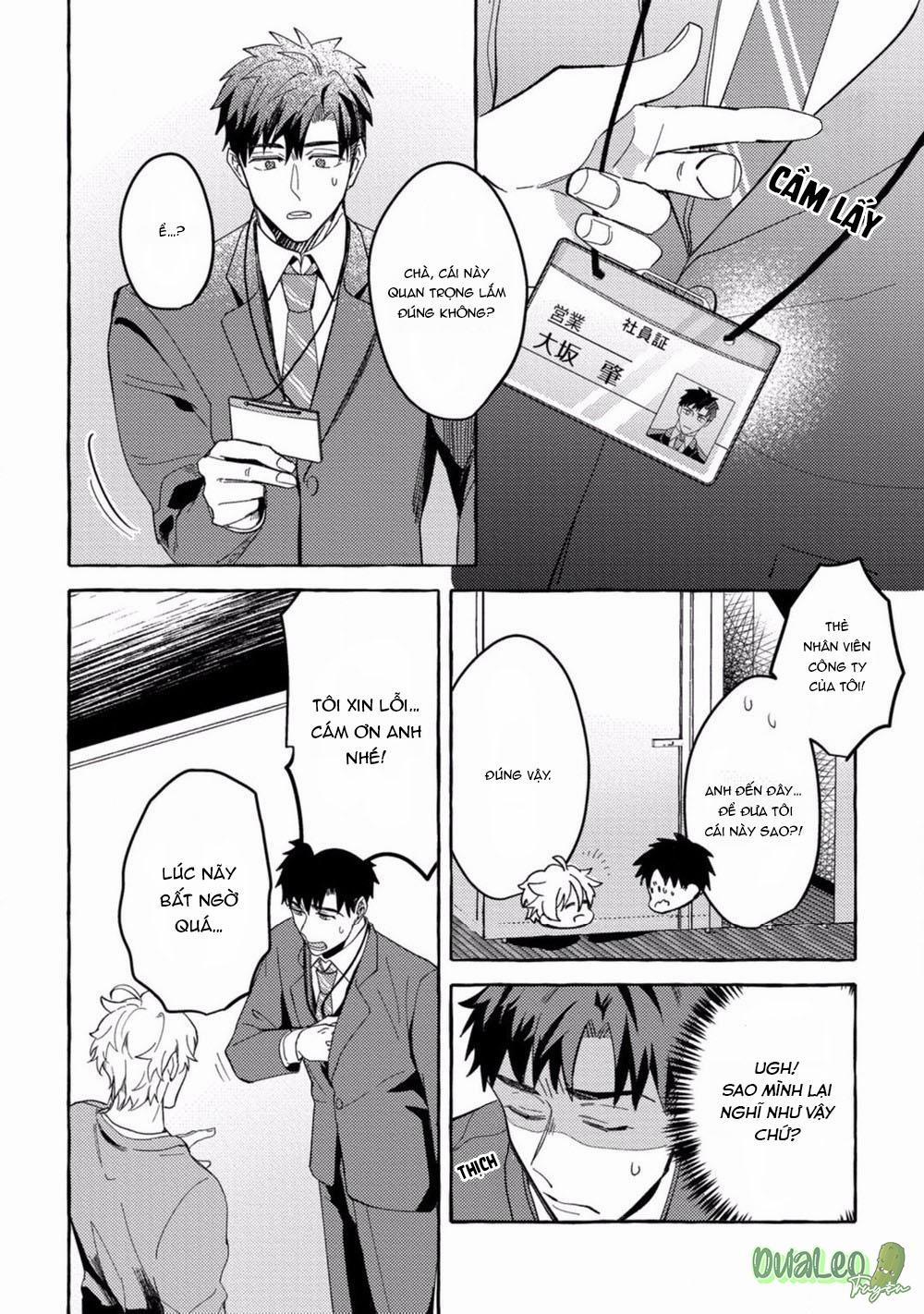 Tên Diễn Viên AV Nghiệp Dư Lại Làm Rối Tung Mọi Thứ Rồi! 2 trang 27