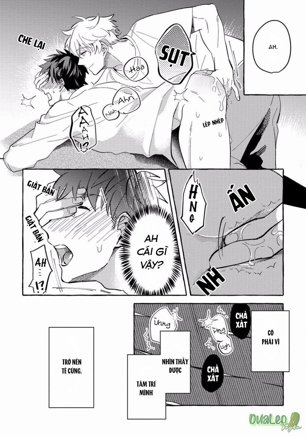 Tên Diễn Viên AV Nghiệp Dư Lại Làm Rối Tung Mọi Thứ Rồi! 2 trang 3