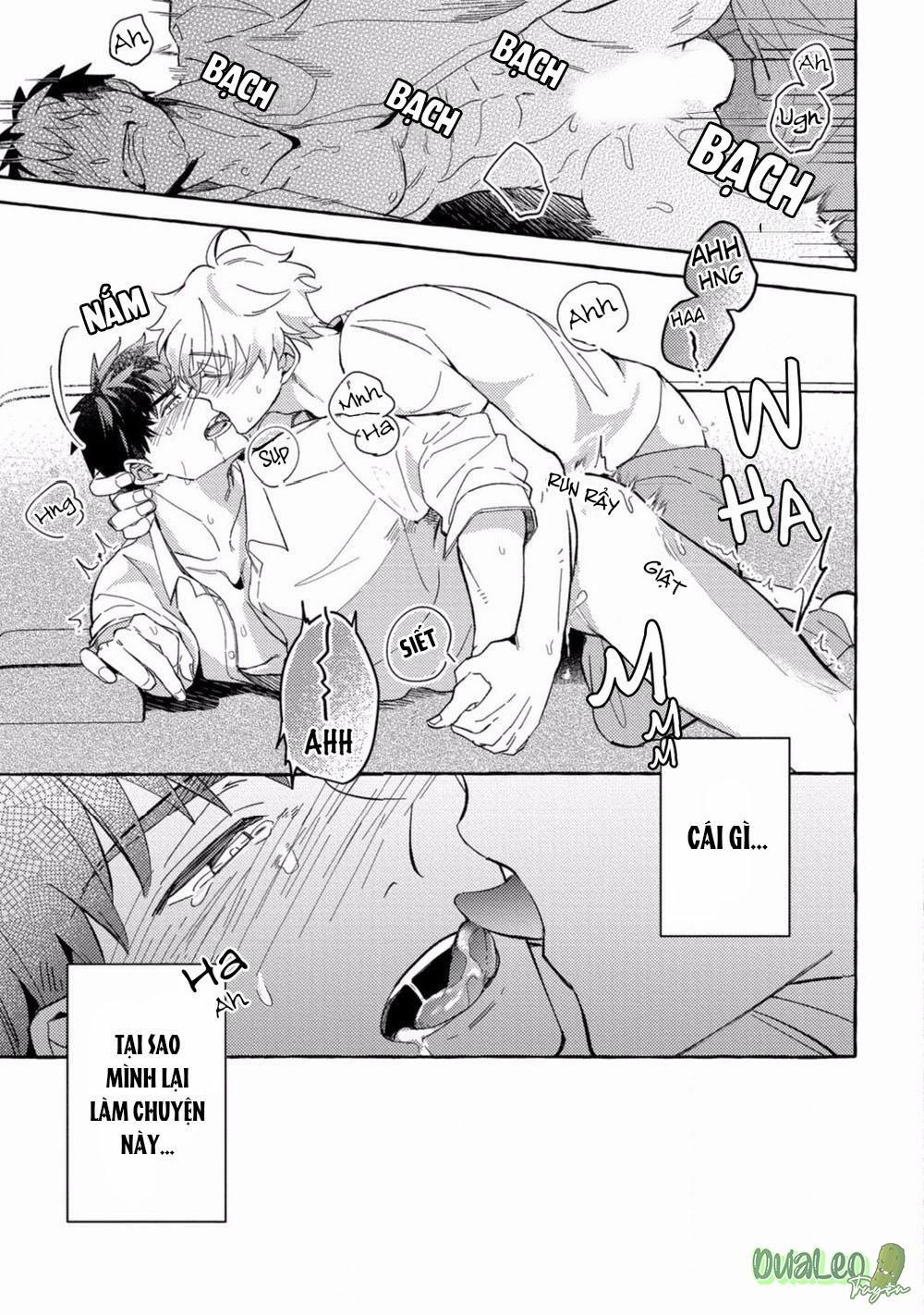 Tên Diễn Viên AV Nghiệp Dư Lại Làm Rối Tung Mọi Thứ Rồi! 2 trang 8