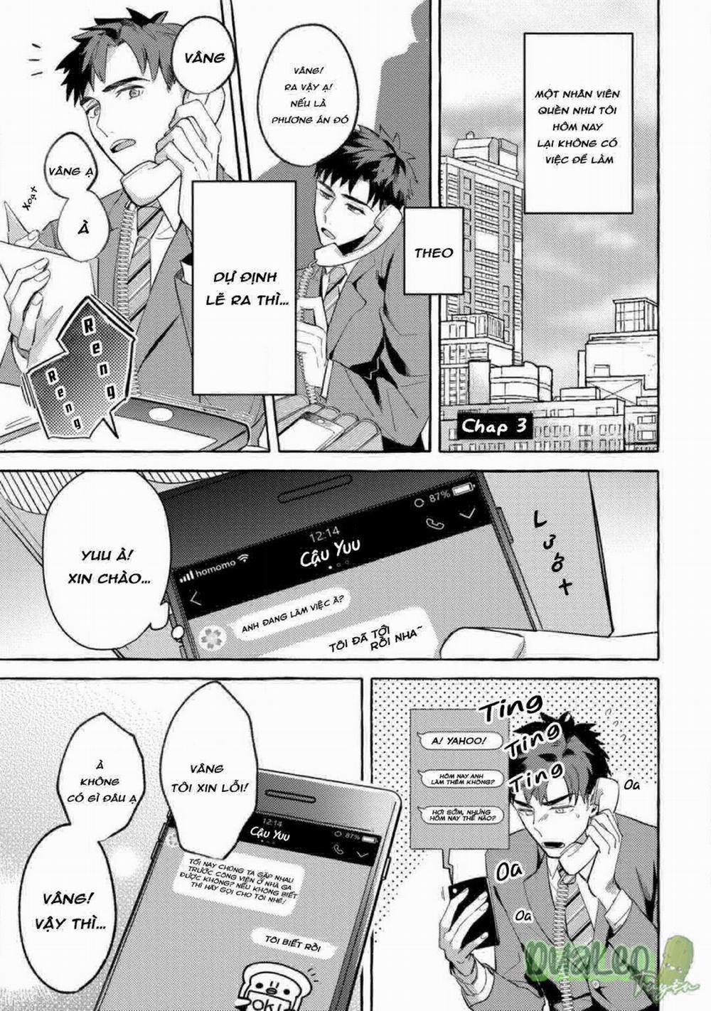 Tên Diễn Viên AV Nghiệp Dư Lại Làm Rối Tung Mọi Thứ Rồi! 3 trang 0