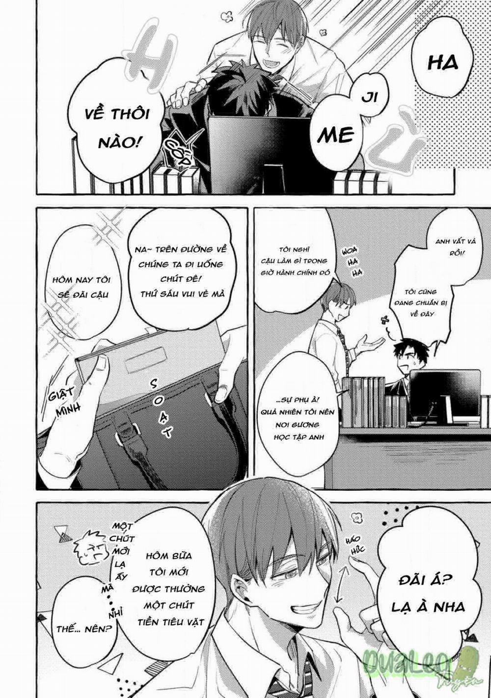 Tên Diễn Viên AV Nghiệp Dư Lại Làm Rối Tung Mọi Thứ Rồi! 3 trang 1