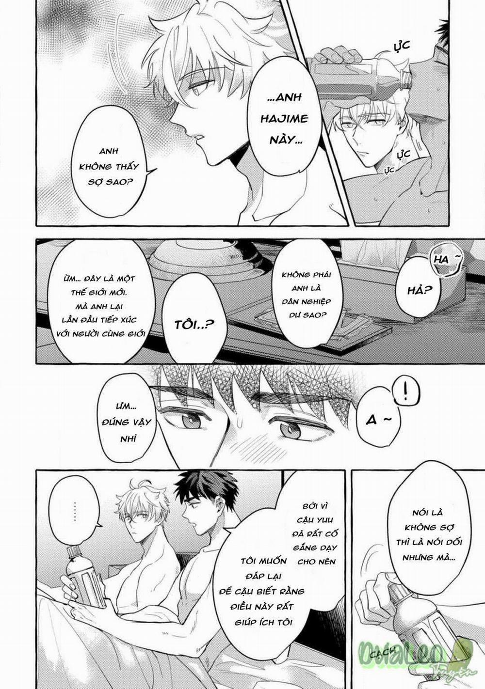 Tên Diễn Viên AV Nghiệp Dư Lại Làm Rối Tung Mọi Thứ Rồi! 3 trang 15