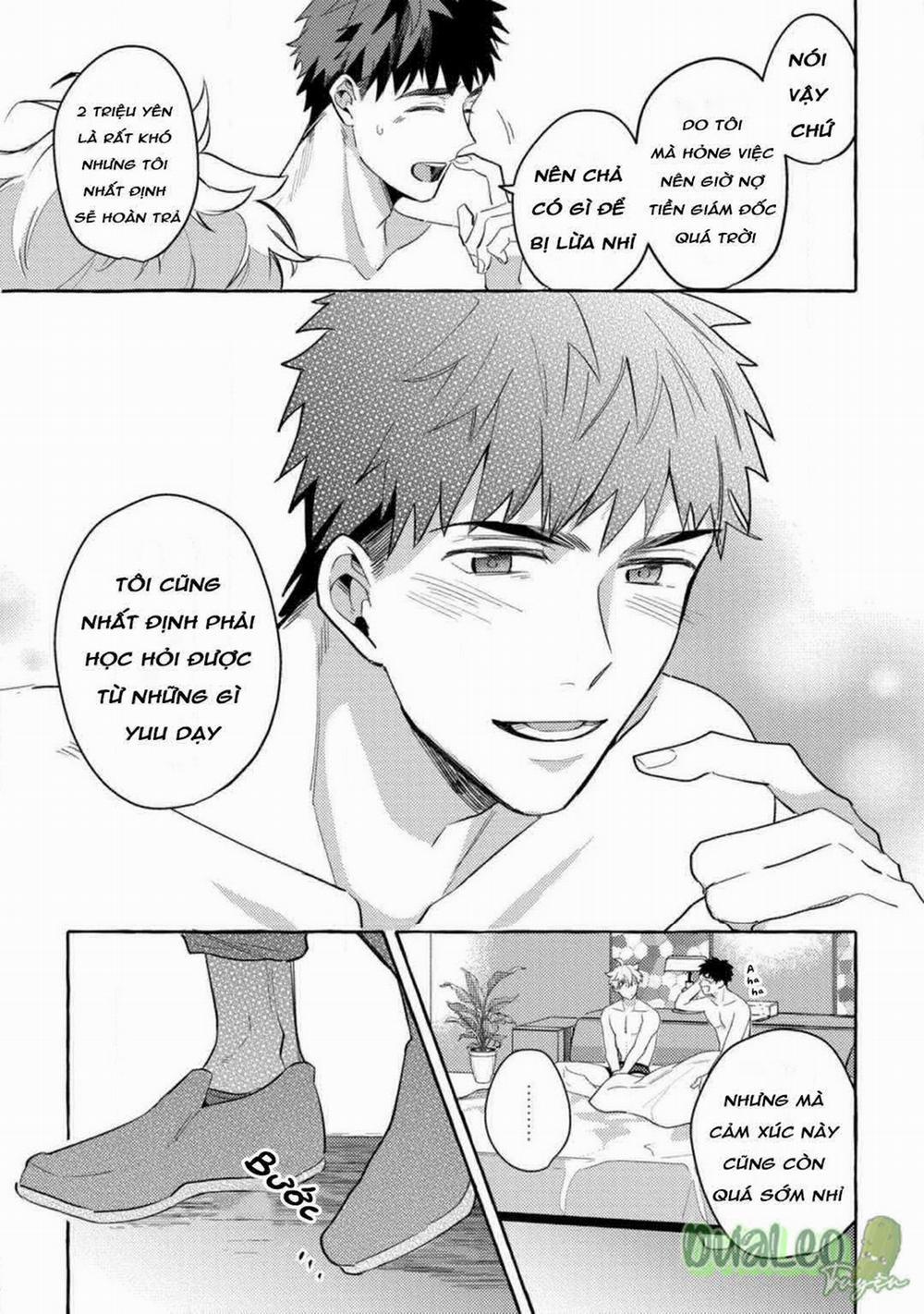 Tên Diễn Viên AV Nghiệp Dư Lại Làm Rối Tung Mọi Thứ Rồi! 3 trang 18