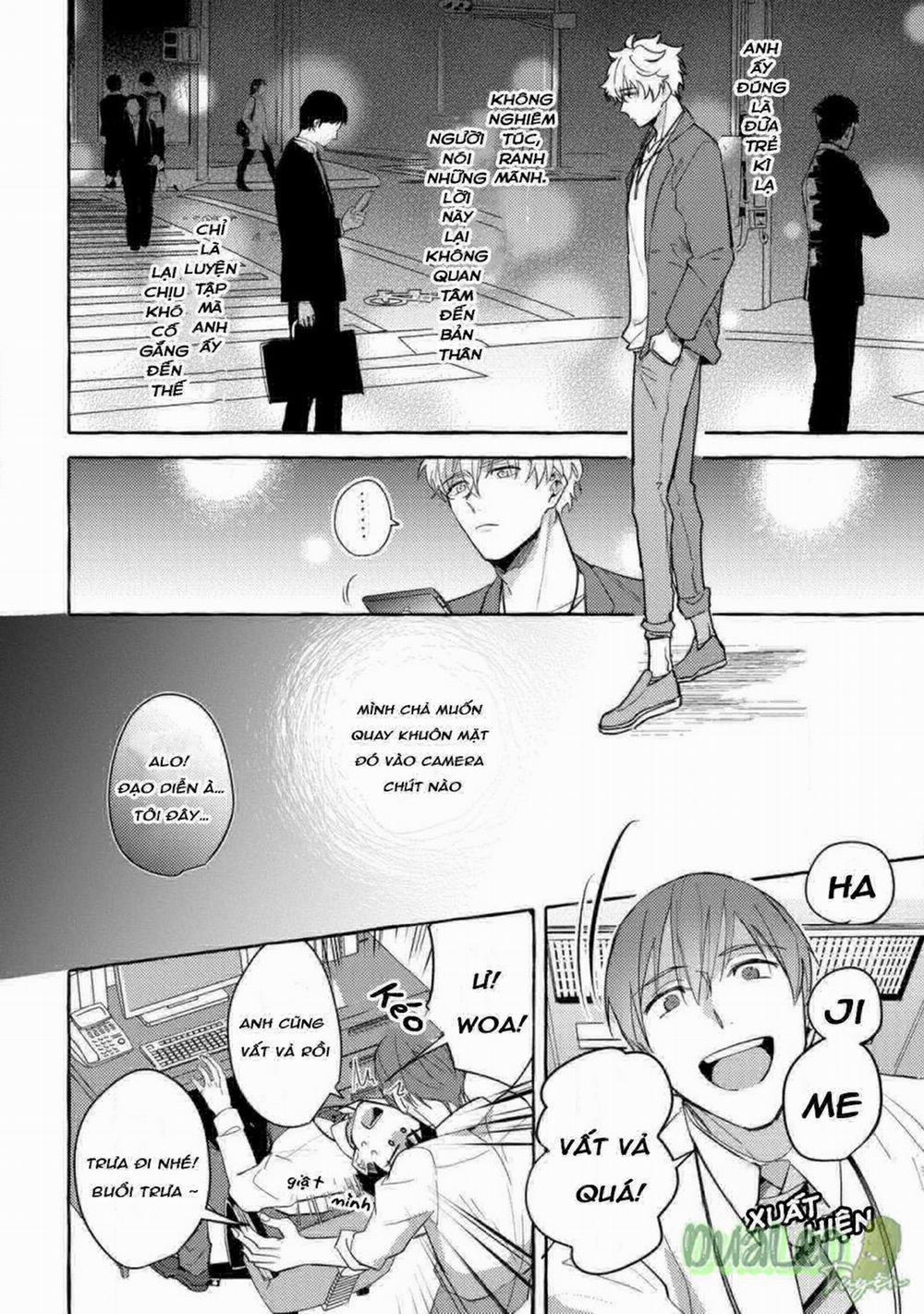 Tên Diễn Viên AV Nghiệp Dư Lại Làm Rối Tung Mọi Thứ Rồi! 3 trang 19