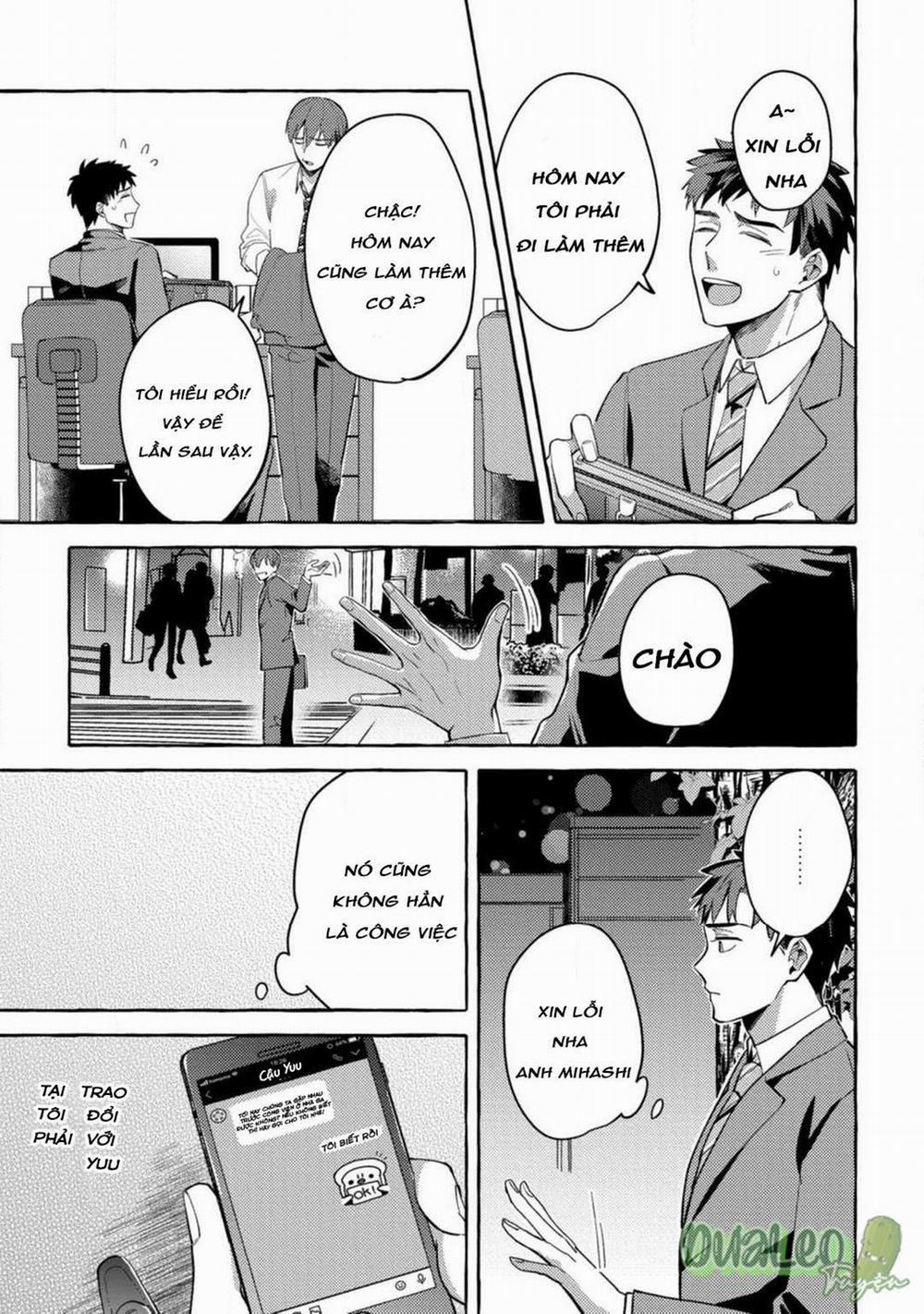 Tên Diễn Viên AV Nghiệp Dư Lại Làm Rối Tung Mọi Thứ Rồi! 3 trang 2
