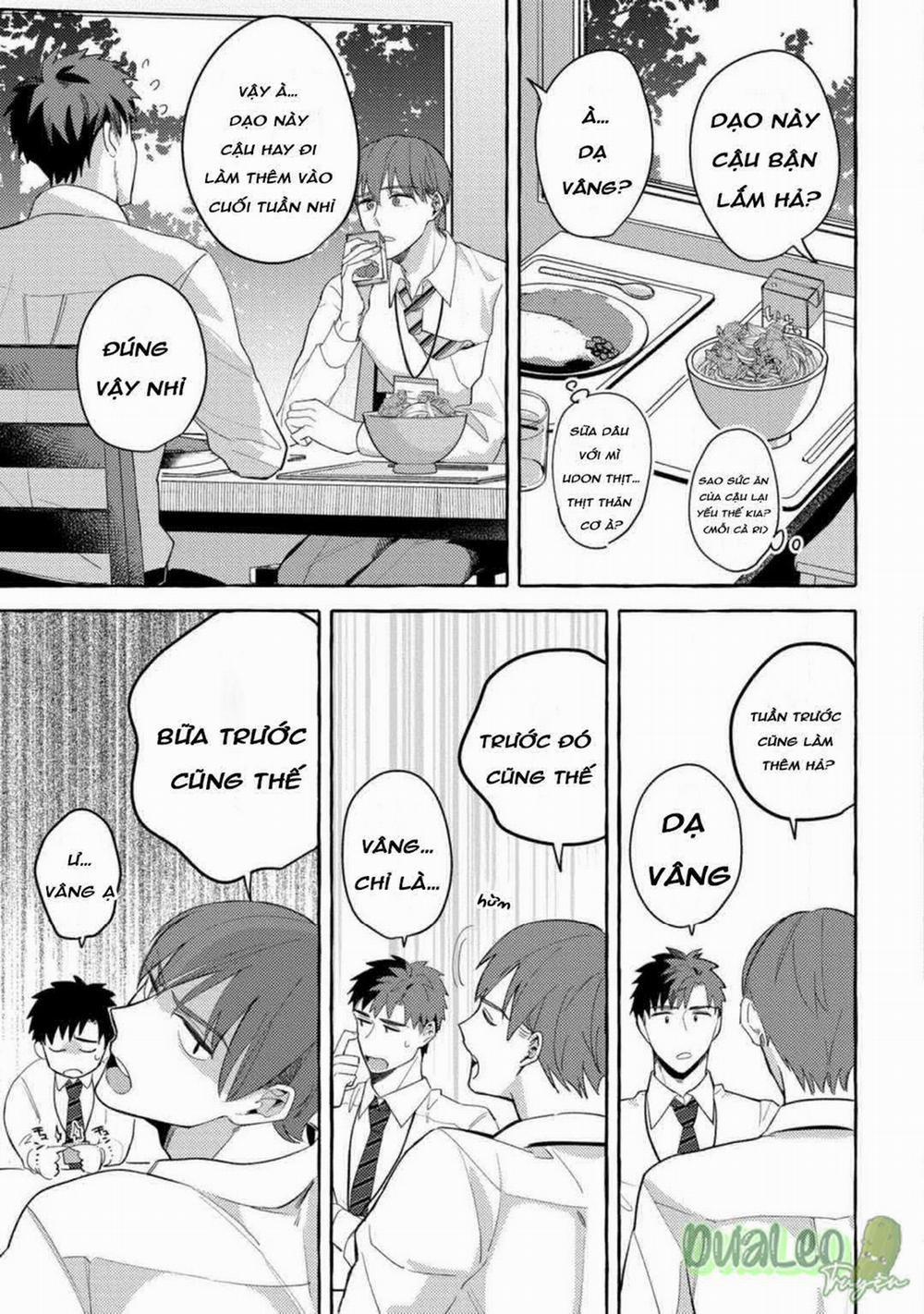 Tên Diễn Viên AV Nghiệp Dư Lại Làm Rối Tung Mọi Thứ Rồi! 3 trang 20