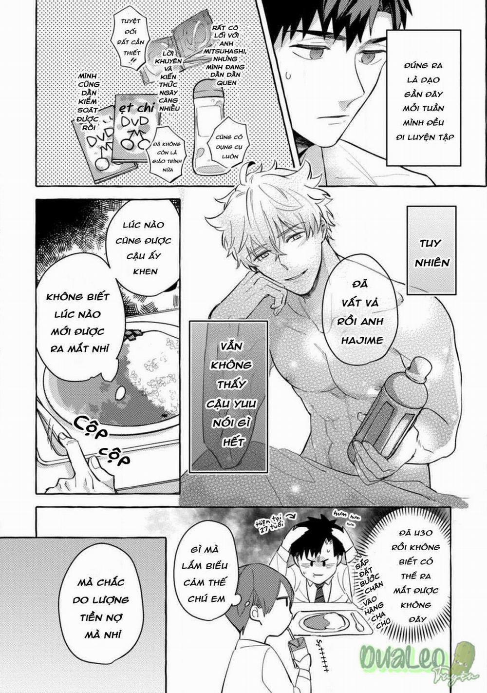 Tên Diễn Viên AV Nghiệp Dư Lại Làm Rối Tung Mọi Thứ Rồi! 3 trang 21