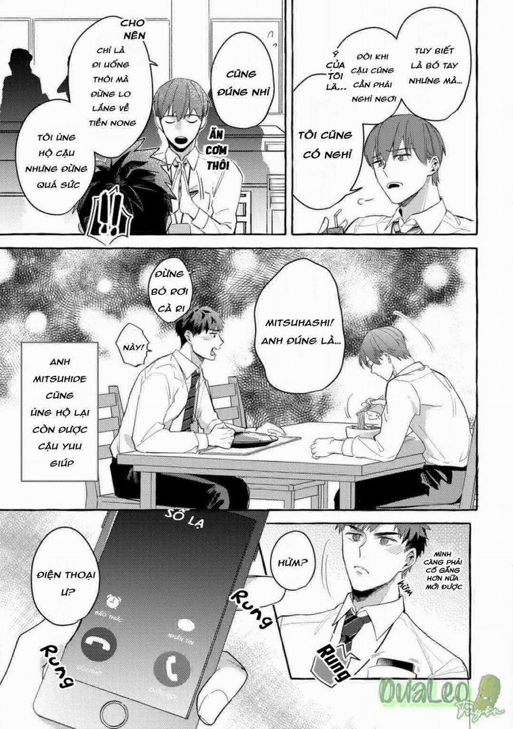 Tên Diễn Viên AV Nghiệp Dư Lại Làm Rối Tung Mọi Thứ Rồi! 3 trang 22