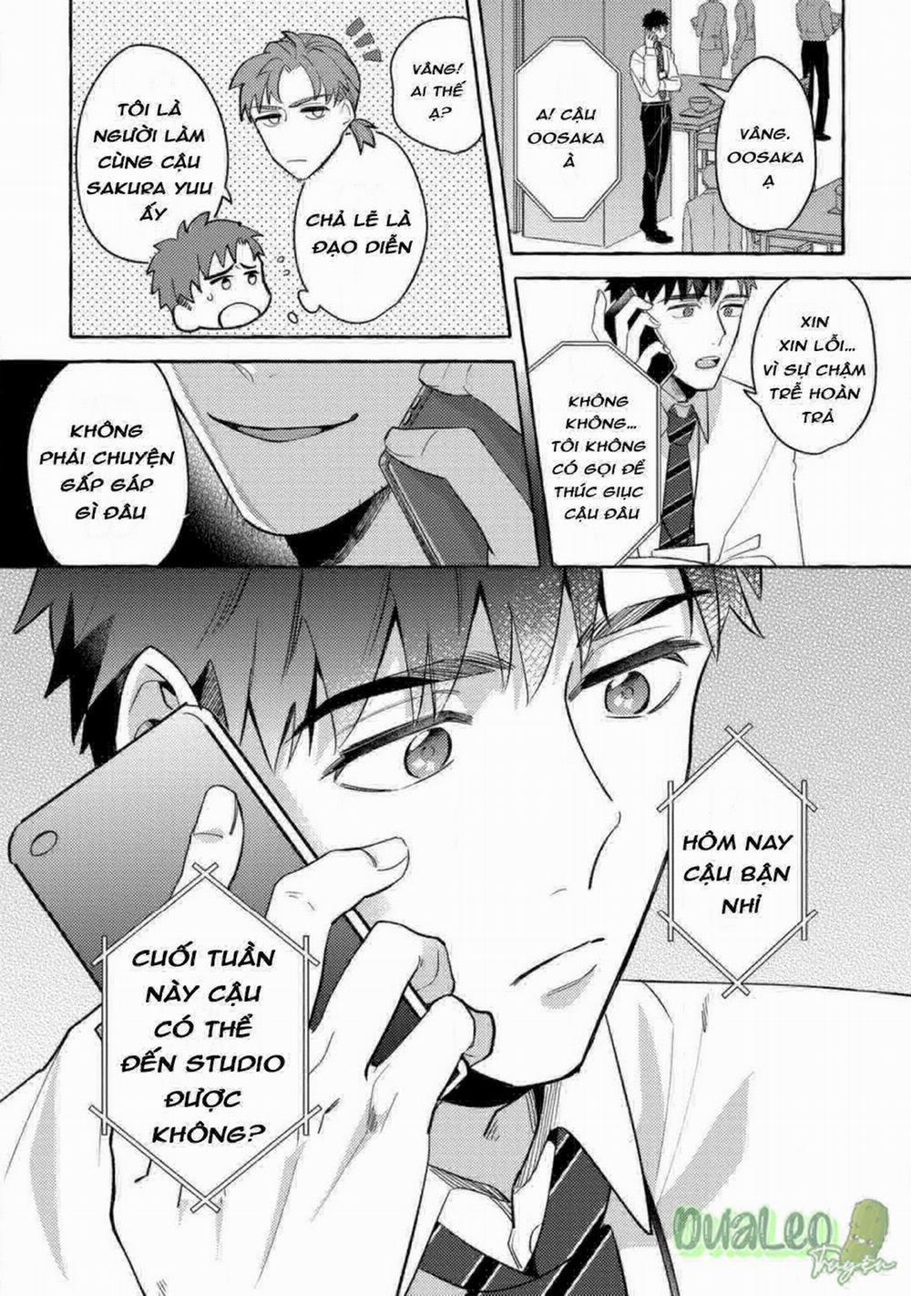 Tên Diễn Viên AV Nghiệp Dư Lại Làm Rối Tung Mọi Thứ Rồi! 3 trang 23