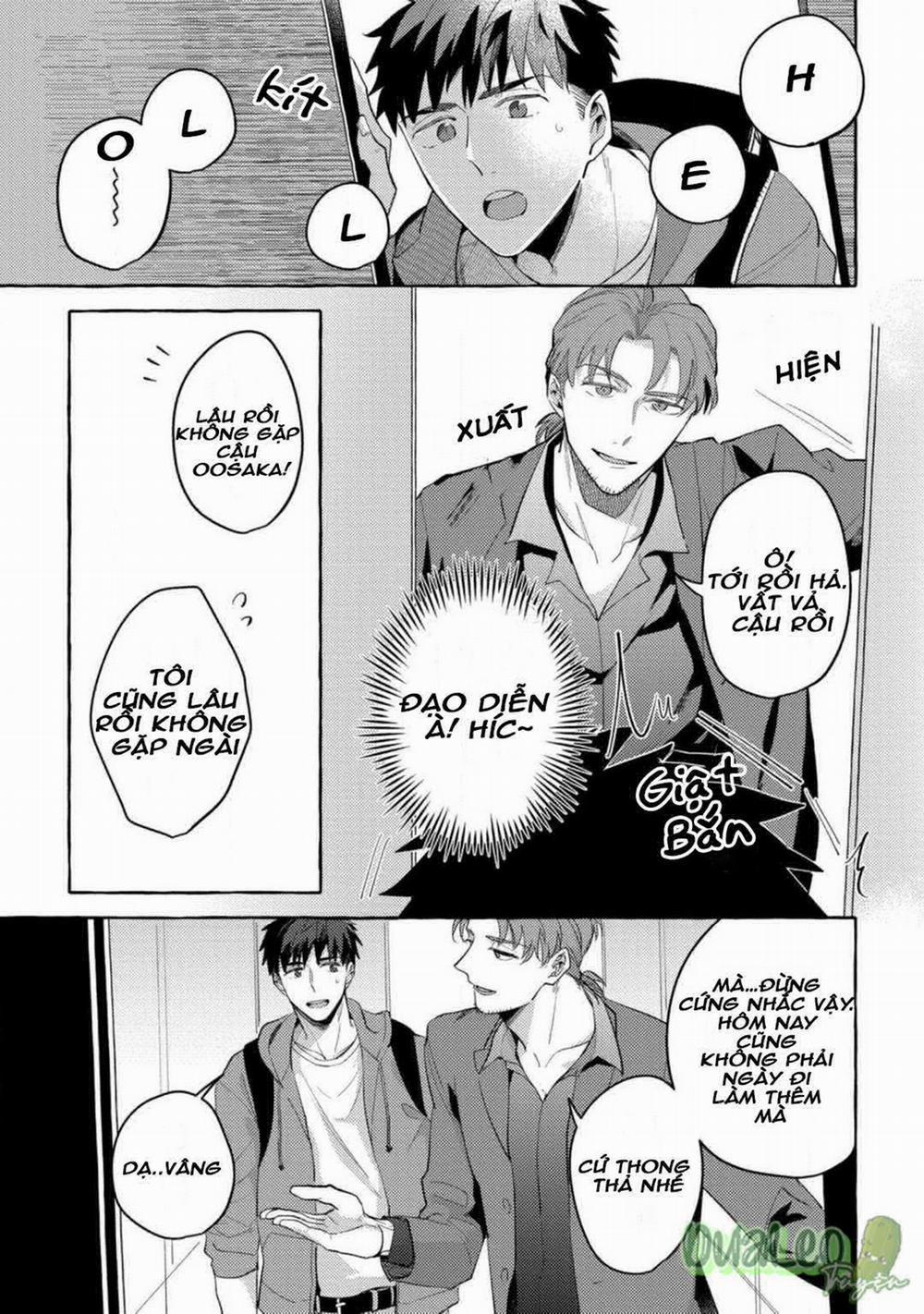 Tên Diễn Viên AV Nghiệp Dư Lại Làm Rối Tung Mọi Thứ Rồi! 3 trang 26