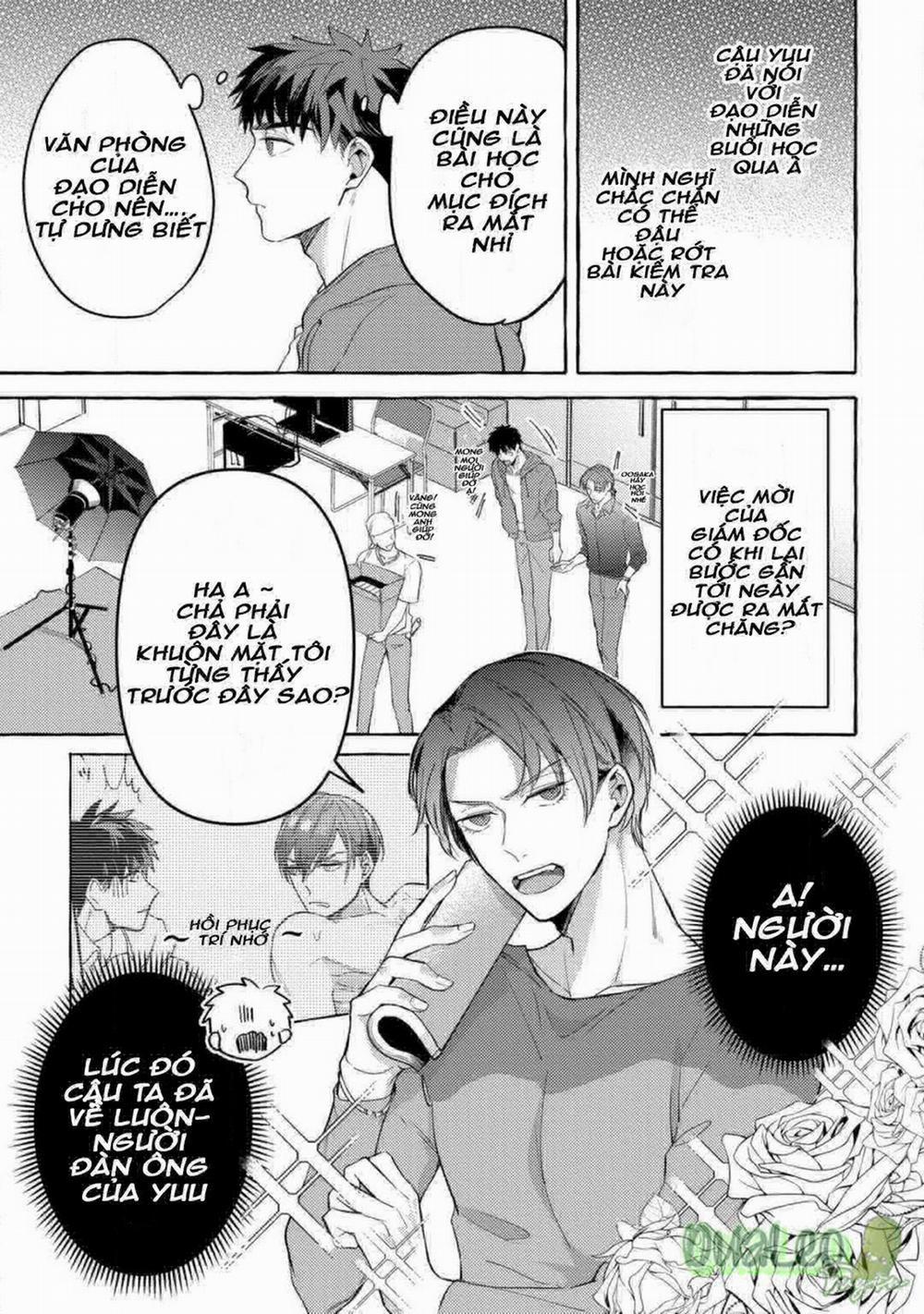Tên Diễn Viên AV Nghiệp Dư Lại Làm Rối Tung Mọi Thứ Rồi! 3 trang 28