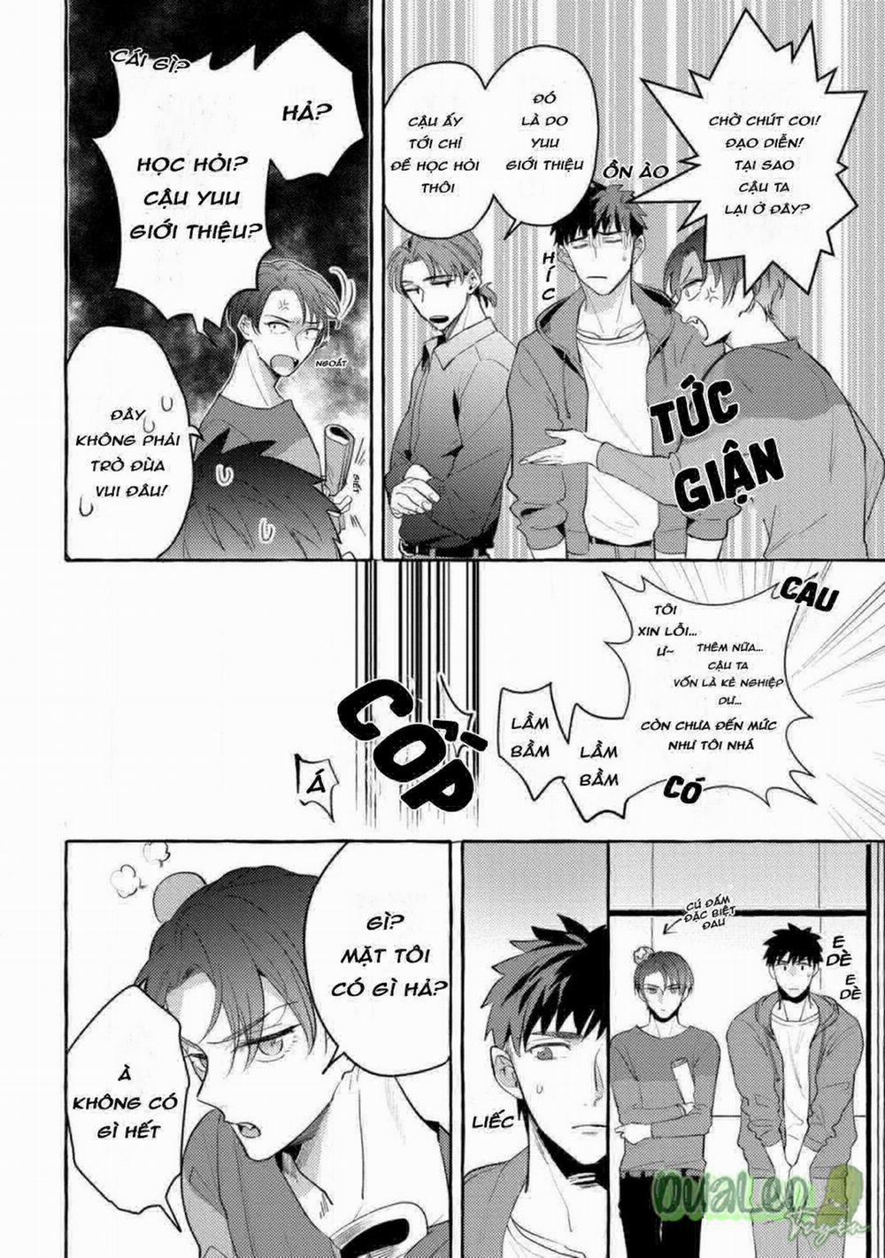 Tên Diễn Viên AV Nghiệp Dư Lại Làm Rối Tung Mọi Thứ Rồi! 3 trang 29