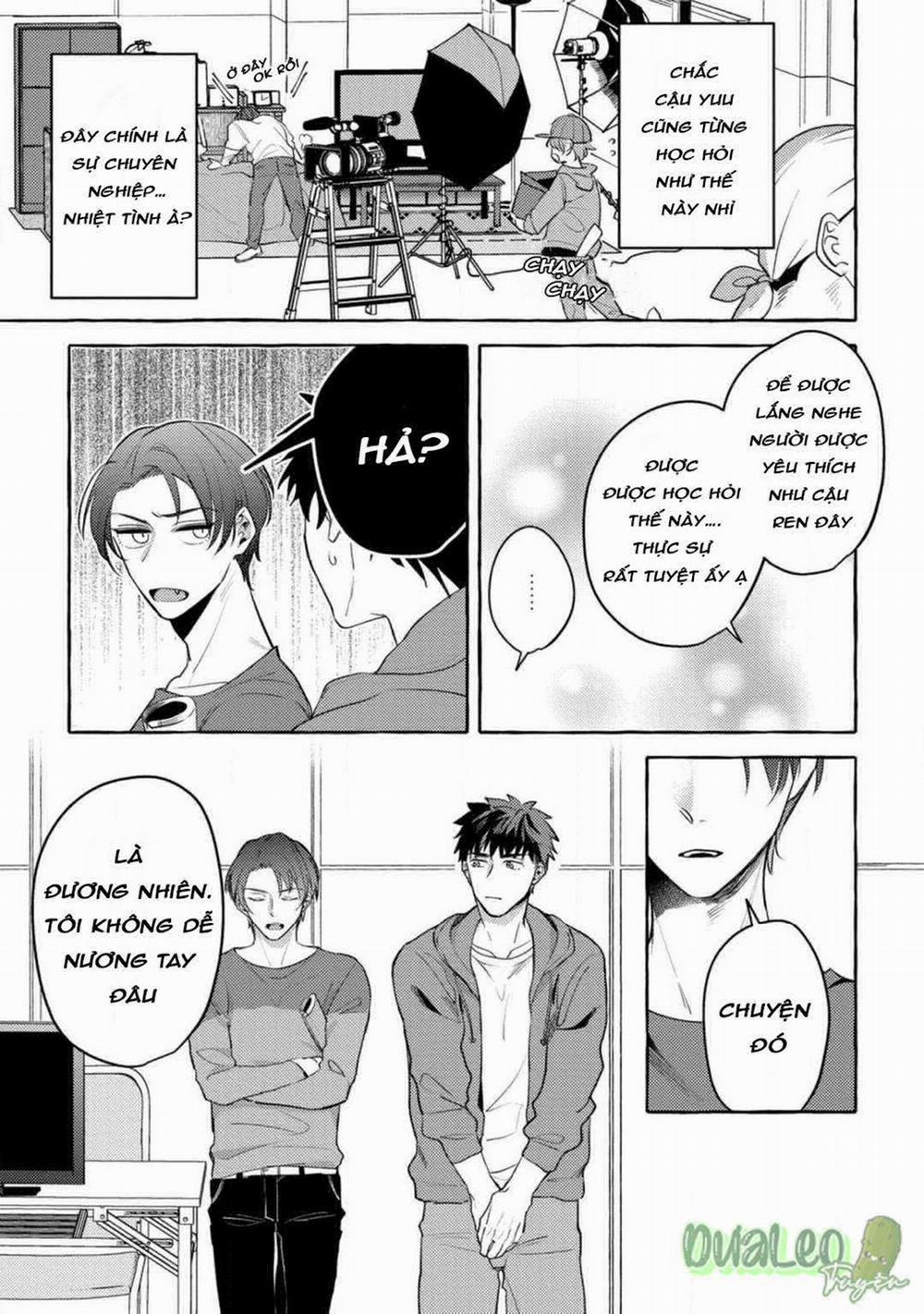 Tên Diễn Viên AV Nghiệp Dư Lại Làm Rối Tung Mọi Thứ Rồi! 3 trang 30