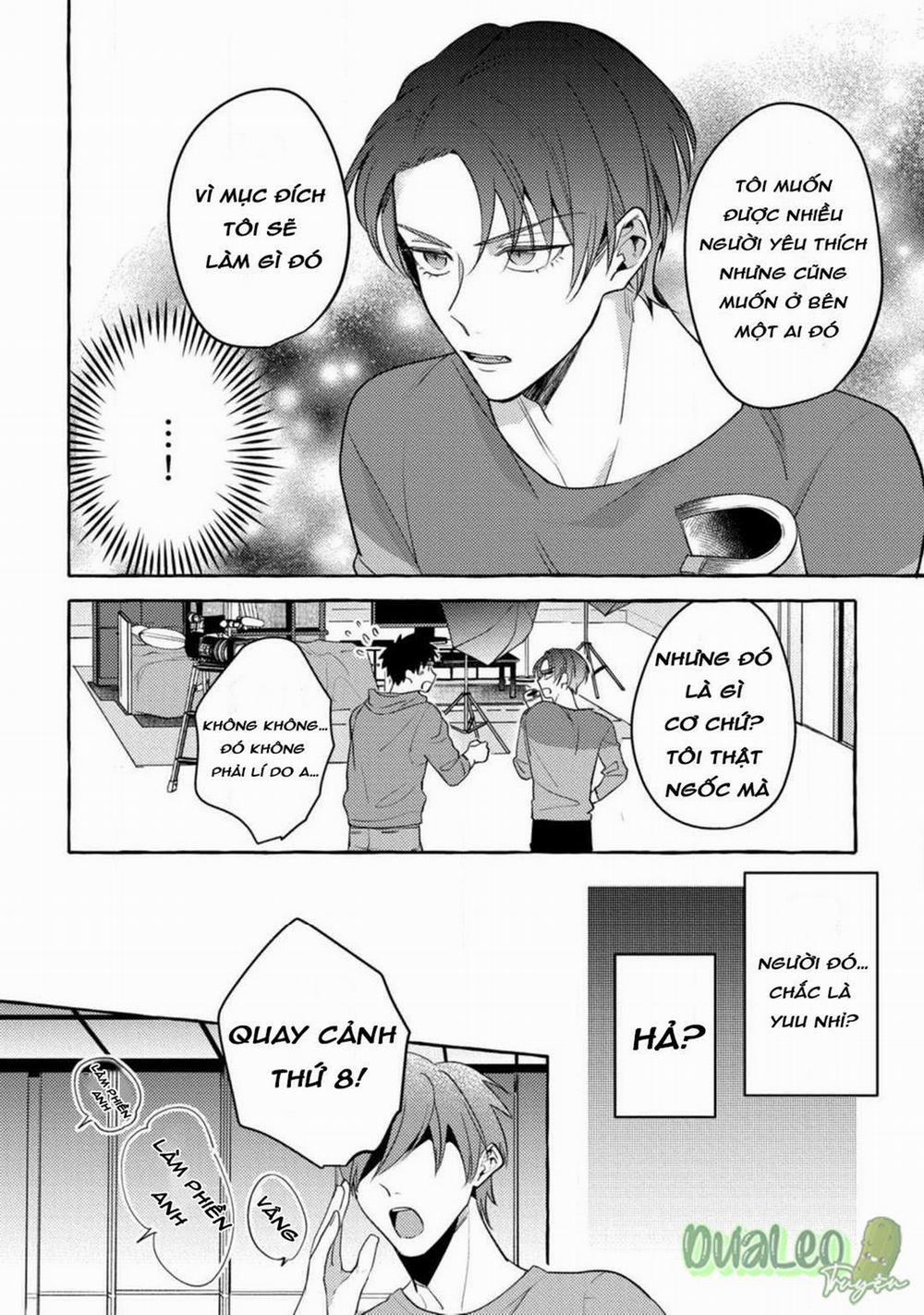 Tên Diễn Viên AV Nghiệp Dư Lại Làm Rối Tung Mọi Thứ Rồi! 3 trang 31