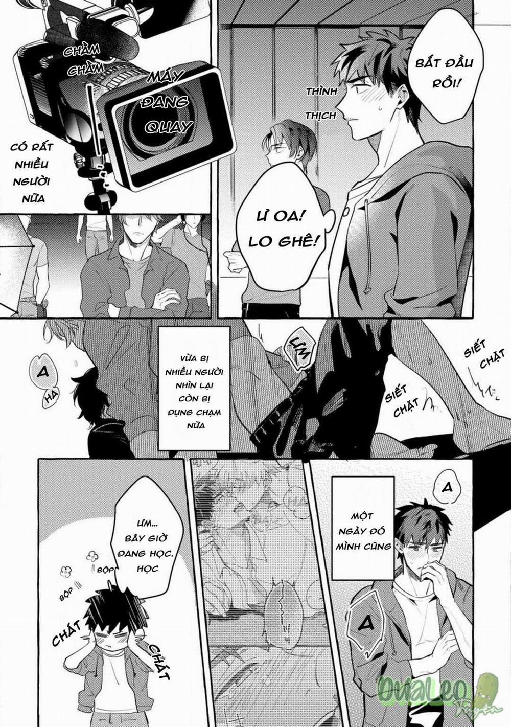 Tên Diễn Viên AV Nghiệp Dư Lại Làm Rối Tung Mọi Thứ Rồi! 3 trang 32