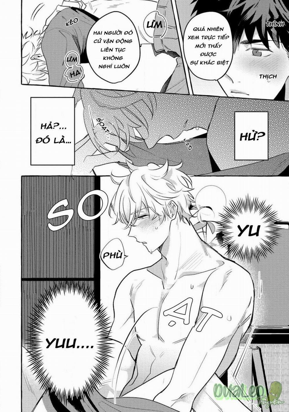 Tên Diễn Viên AV Nghiệp Dư Lại Làm Rối Tung Mọi Thứ Rồi! 3 trang 33