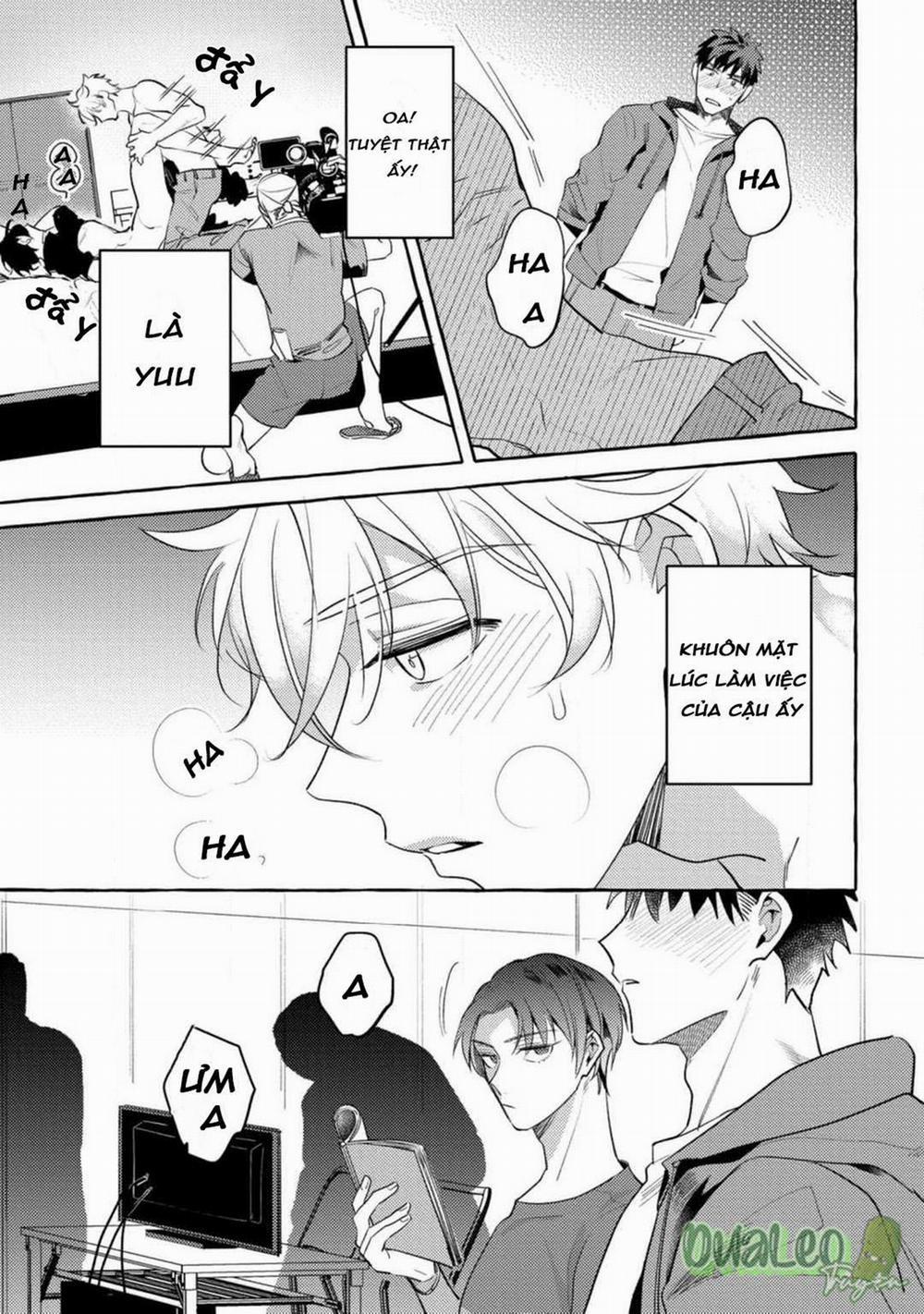 Tên Diễn Viên AV Nghiệp Dư Lại Làm Rối Tung Mọi Thứ Rồi! 3 trang 34