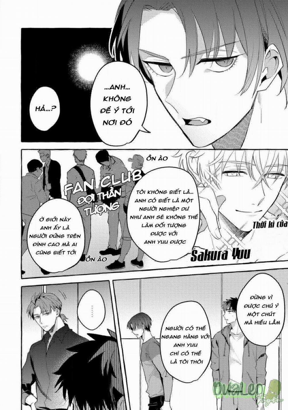 Tên Diễn Viên AV Nghiệp Dư Lại Làm Rối Tung Mọi Thứ Rồi! 3 trang 35