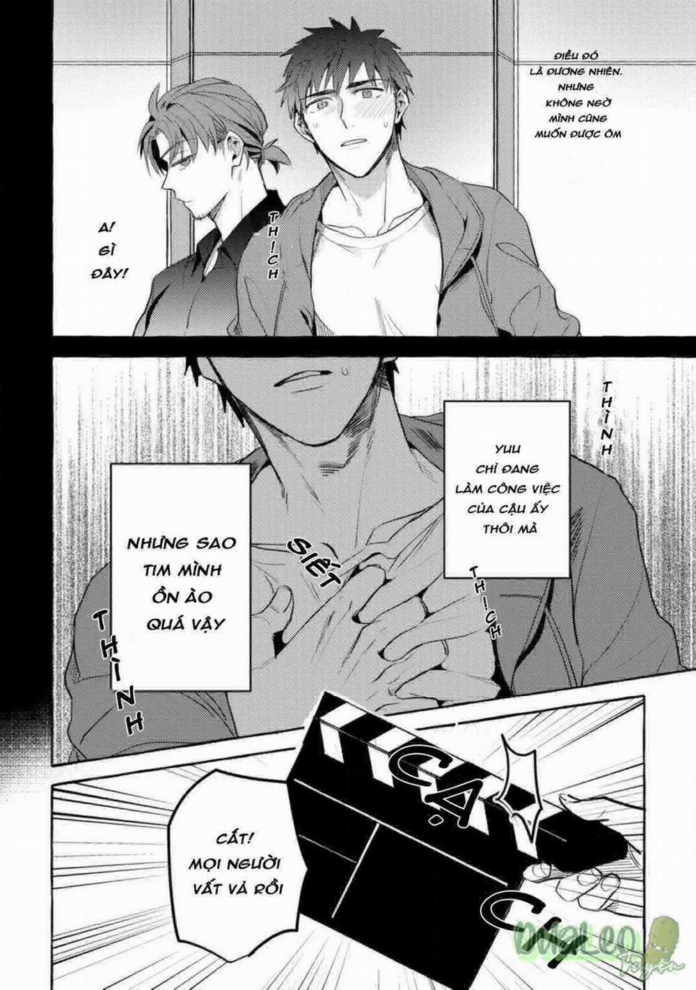 Tên Diễn Viên AV Nghiệp Dư Lại Làm Rối Tung Mọi Thứ Rồi! 3 trang 37