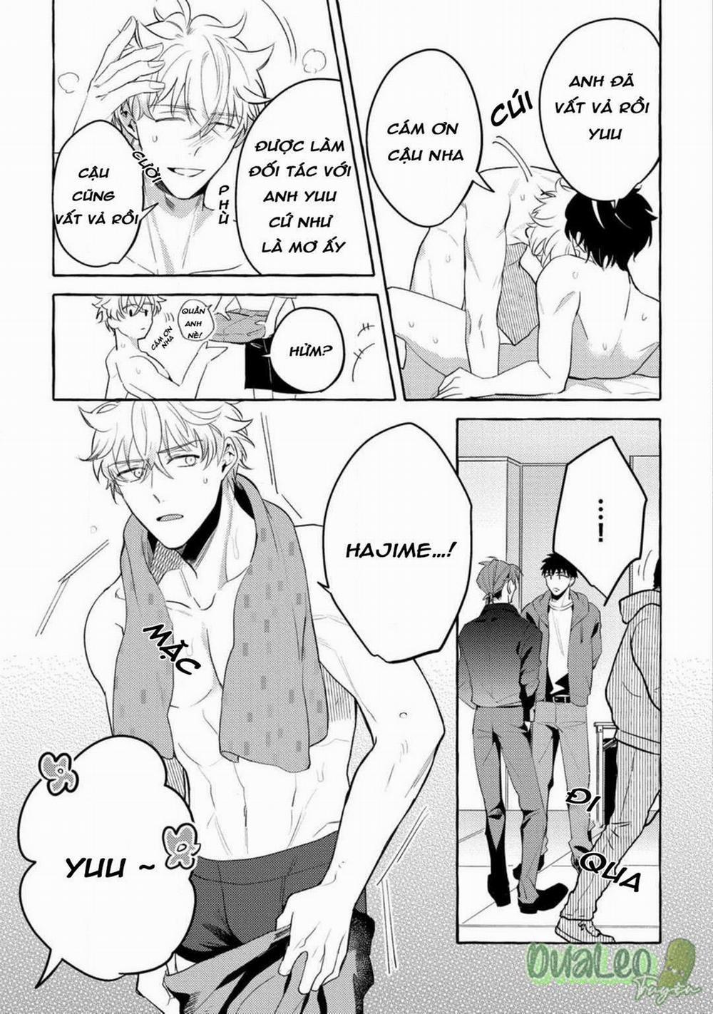 Tên Diễn Viên AV Nghiệp Dư Lại Làm Rối Tung Mọi Thứ Rồi! 3 trang 38