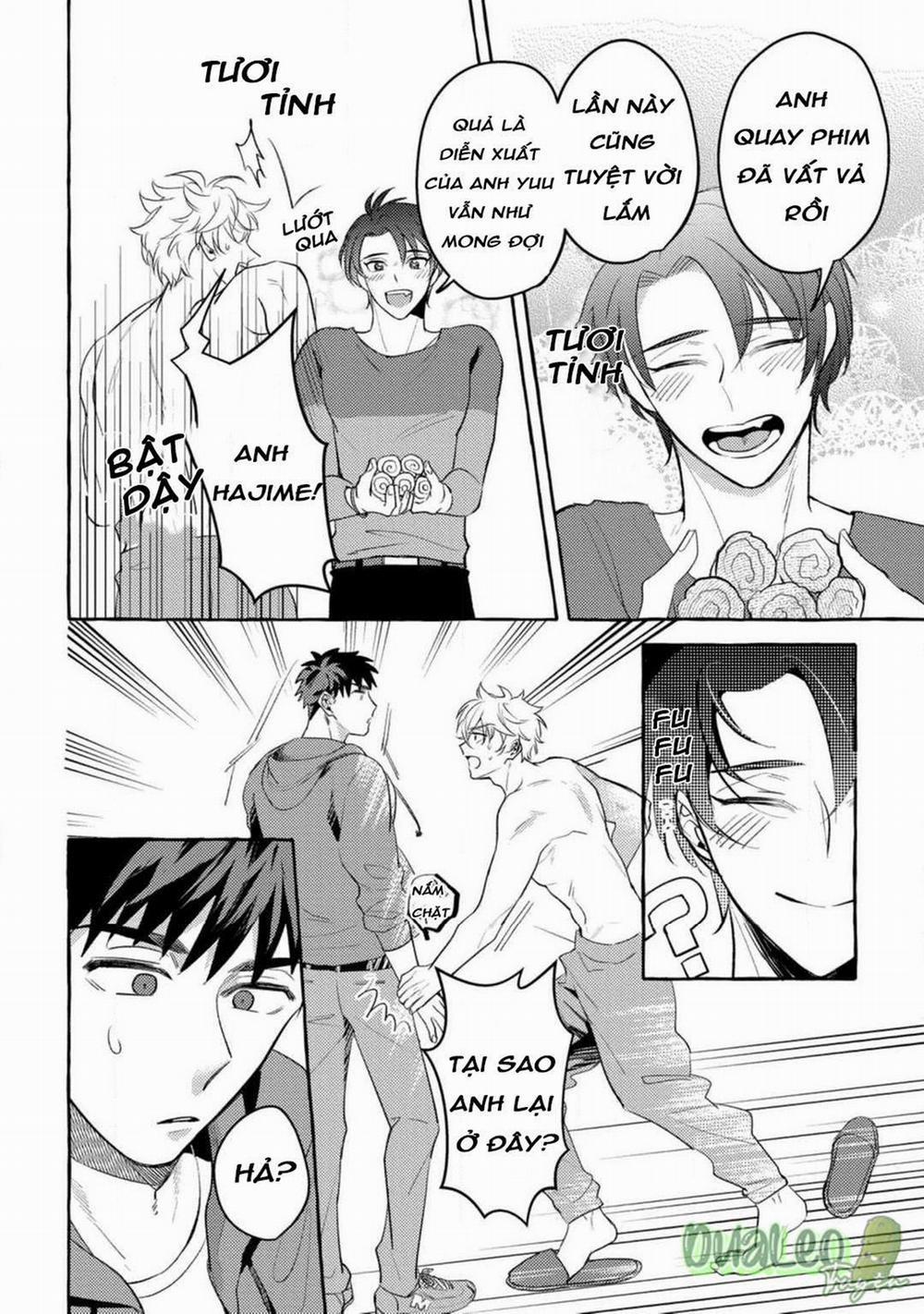 Tên Diễn Viên AV Nghiệp Dư Lại Làm Rối Tung Mọi Thứ Rồi! 3 trang 39