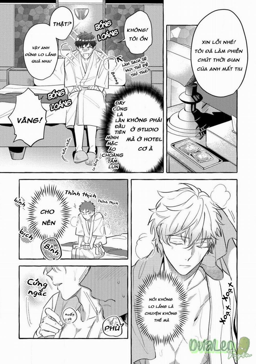 Tên Diễn Viên AV Nghiệp Dư Lại Làm Rối Tung Mọi Thứ Rồi! 3 trang 4