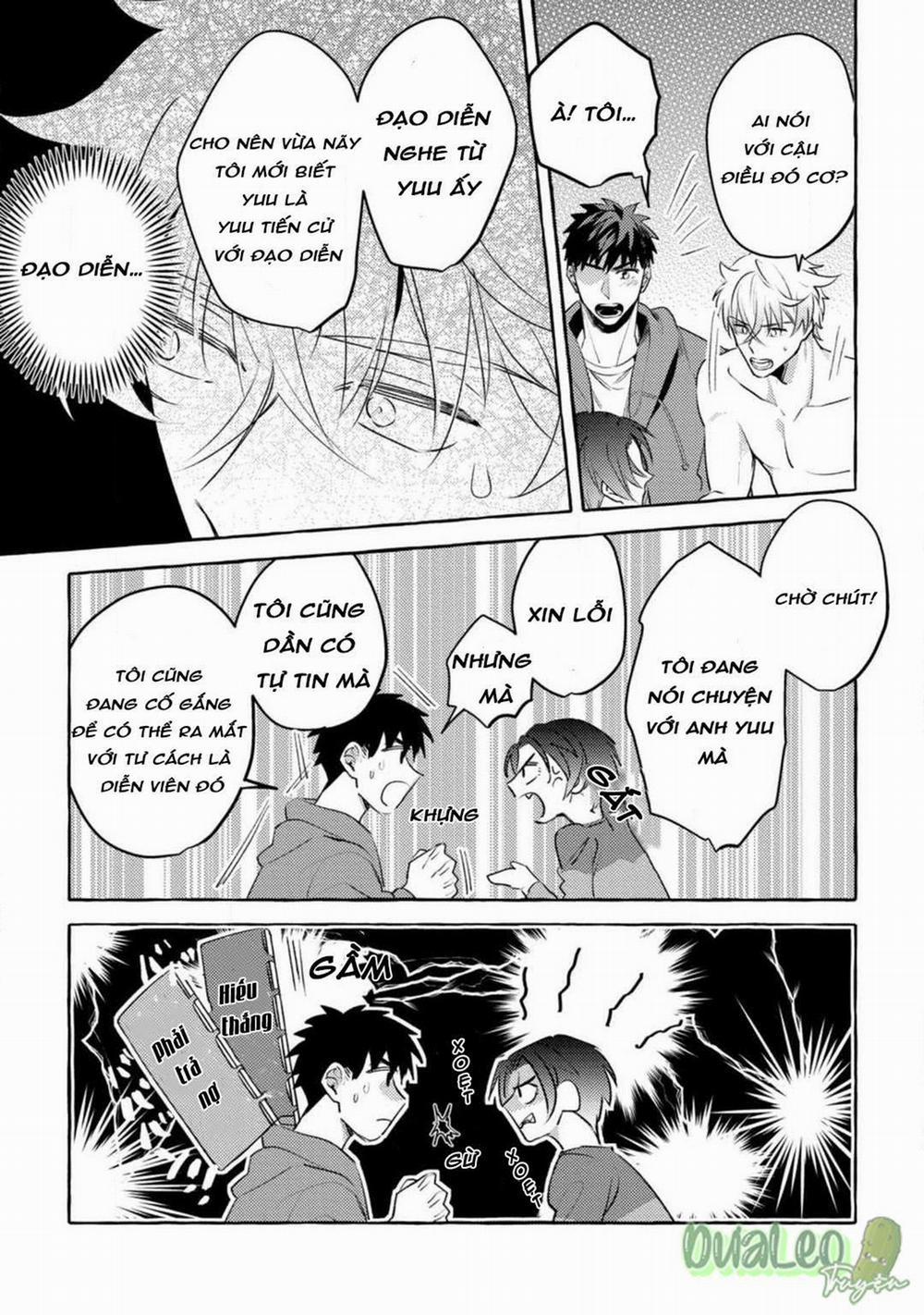 Tên Diễn Viên AV Nghiệp Dư Lại Làm Rối Tung Mọi Thứ Rồi! 3 trang 42