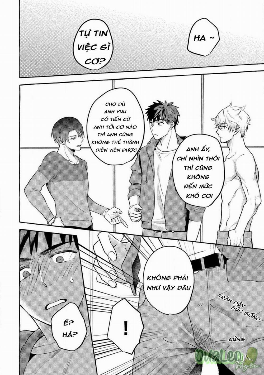 Tên Diễn Viên AV Nghiệp Dư Lại Làm Rối Tung Mọi Thứ Rồi! 3 trang 43