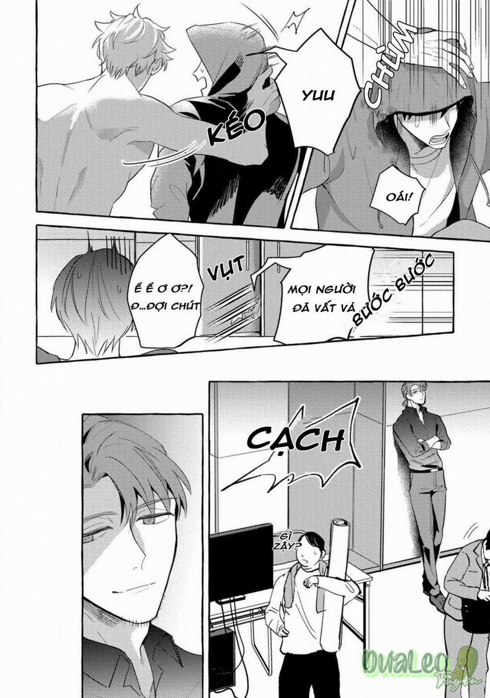 Tên Diễn Viên AV Nghiệp Dư Lại Làm Rối Tung Mọi Thứ Rồi! 3 trang 45