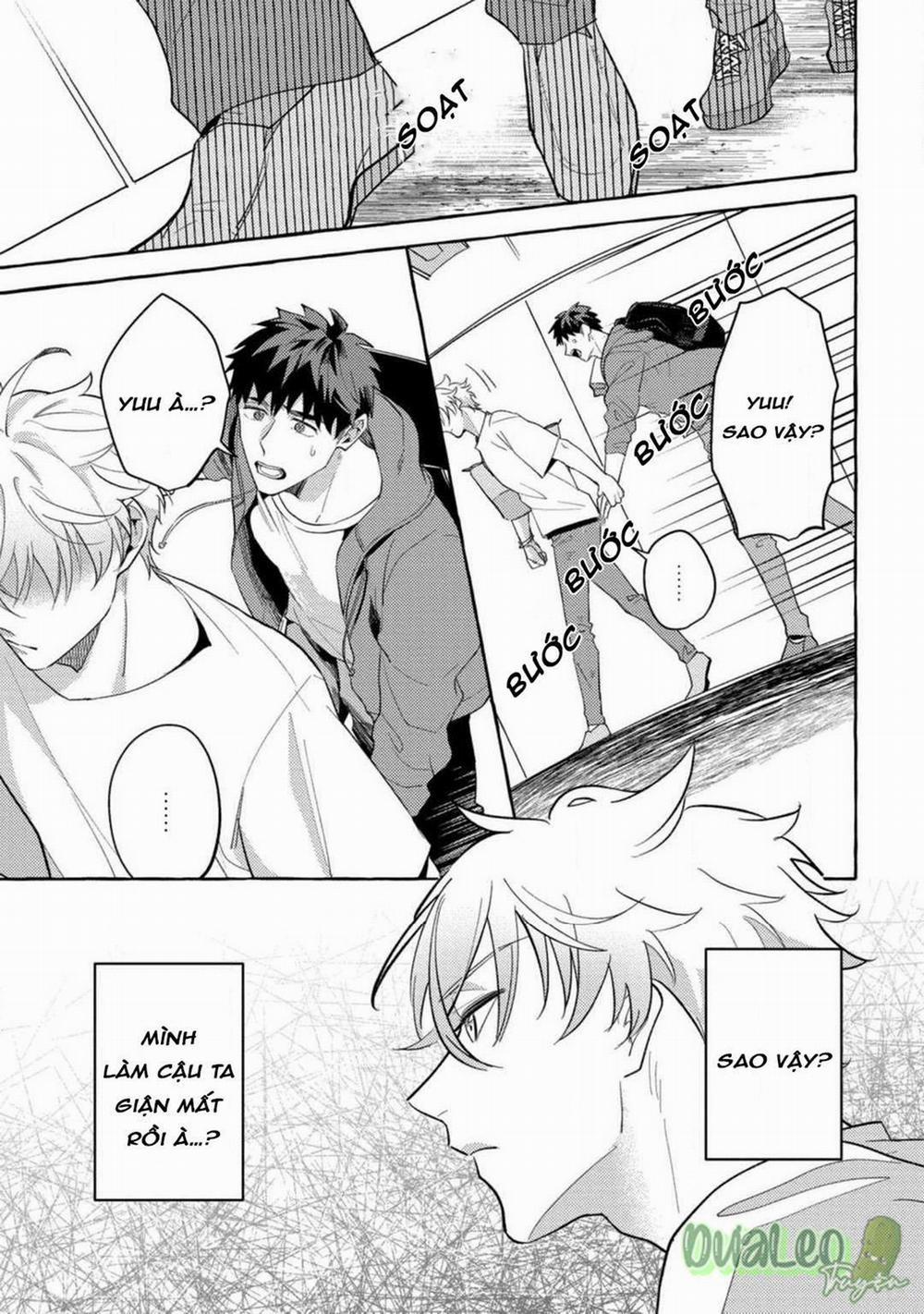 Tên Diễn Viên AV Nghiệp Dư Lại Làm Rối Tung Mọi Thứ Rồi! 3 trang 46