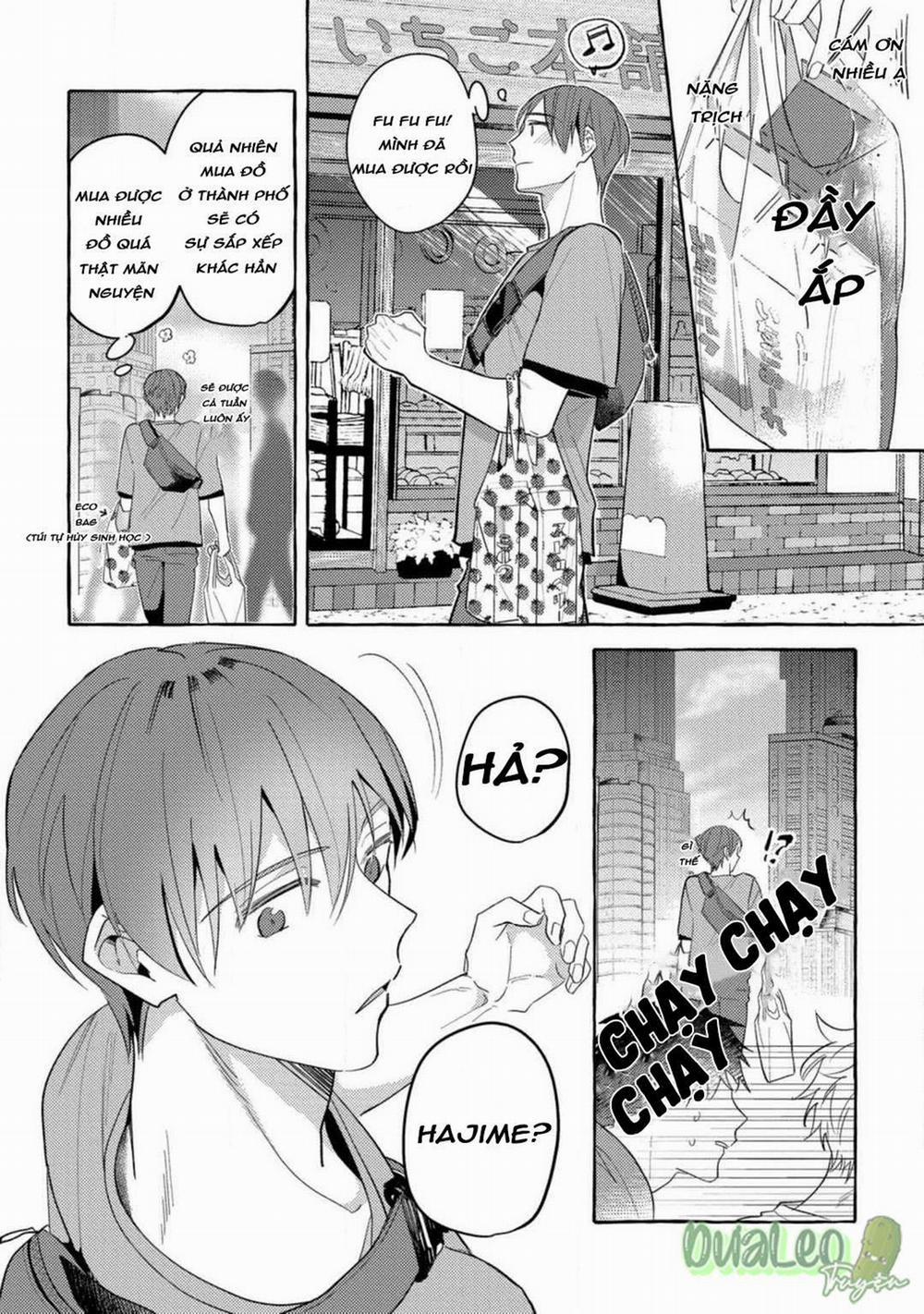 Tên Diễn Viên AV Nghiệp Dư Lại Làm Rối Tung Mọi Thứ Rồi! 3 trang 47