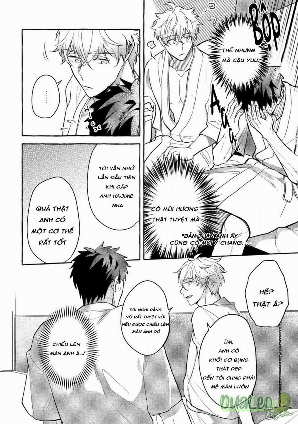 Tên Diễn Viên AV Nghiệp Dư Lại Làm Rối Tung Mọi Thứ Rồi! 3 trang 5