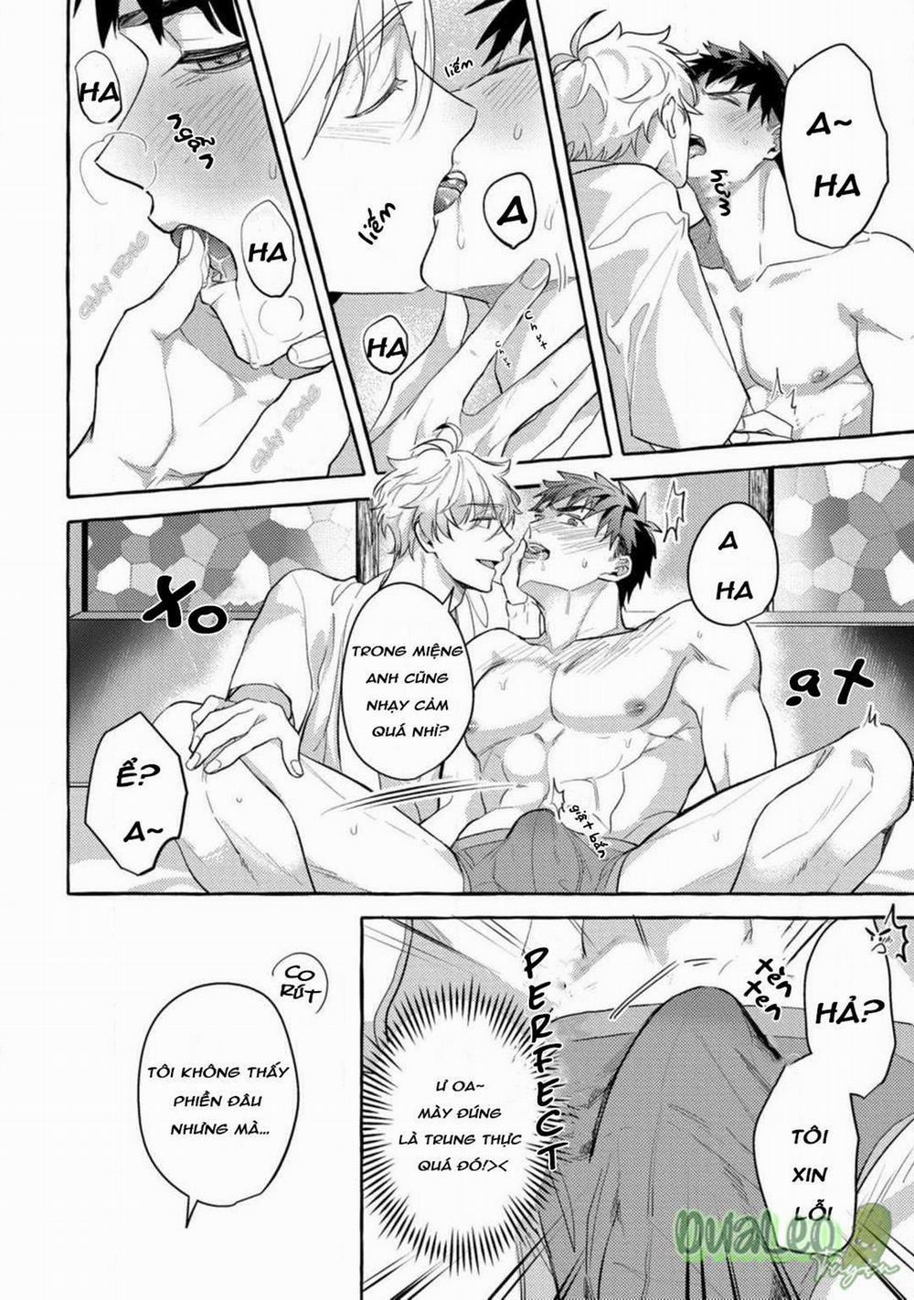 Tên Diễn Viên AV Nghiệp Dư Lại Làm Rối Tung Mọi Thứ Rồi! 3 trang 7
