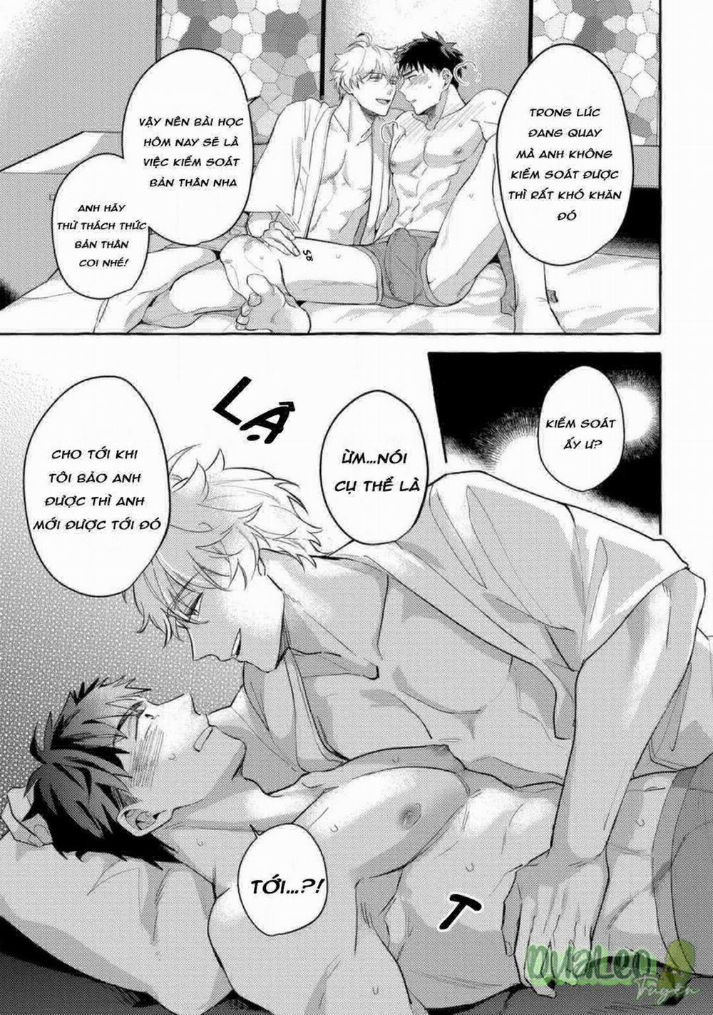 Tên Diễn Viên AV Nghiệp Dư Lại Làm Rối Tung Mọi Thứ Rồi! 3 trang 8