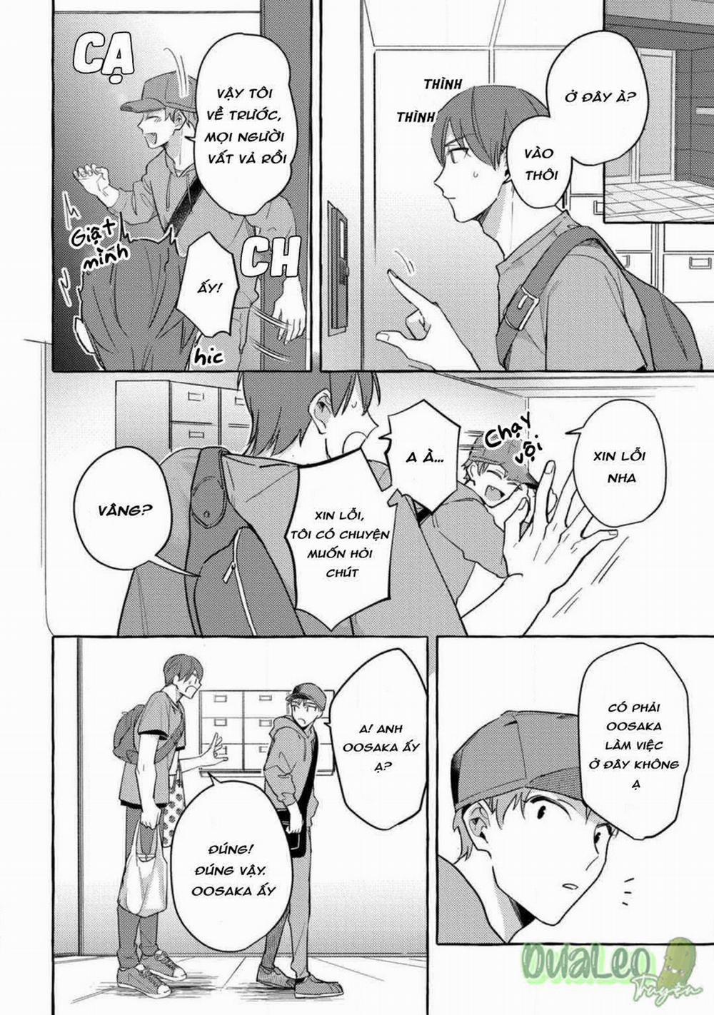 Tên Diễn Viên AV Nghiệp Dư Lại Làm Rối Tung Mọi Thứ Rồi! 4 trang 1