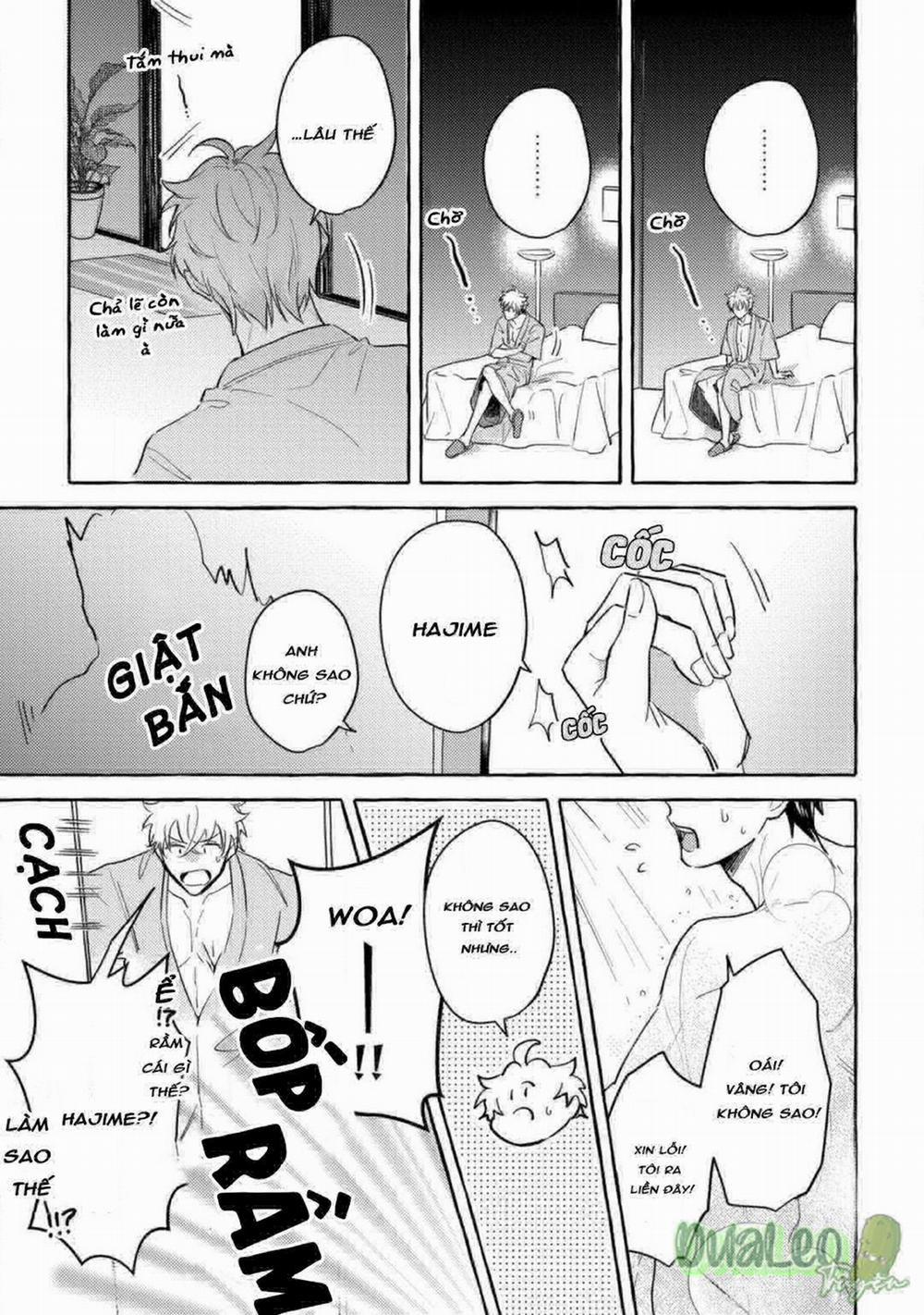 Tên Diễn Viên AV Nghiệp Dư Lại Làm Rối Tung Mọi Thứ Rồi! 4 trang 10