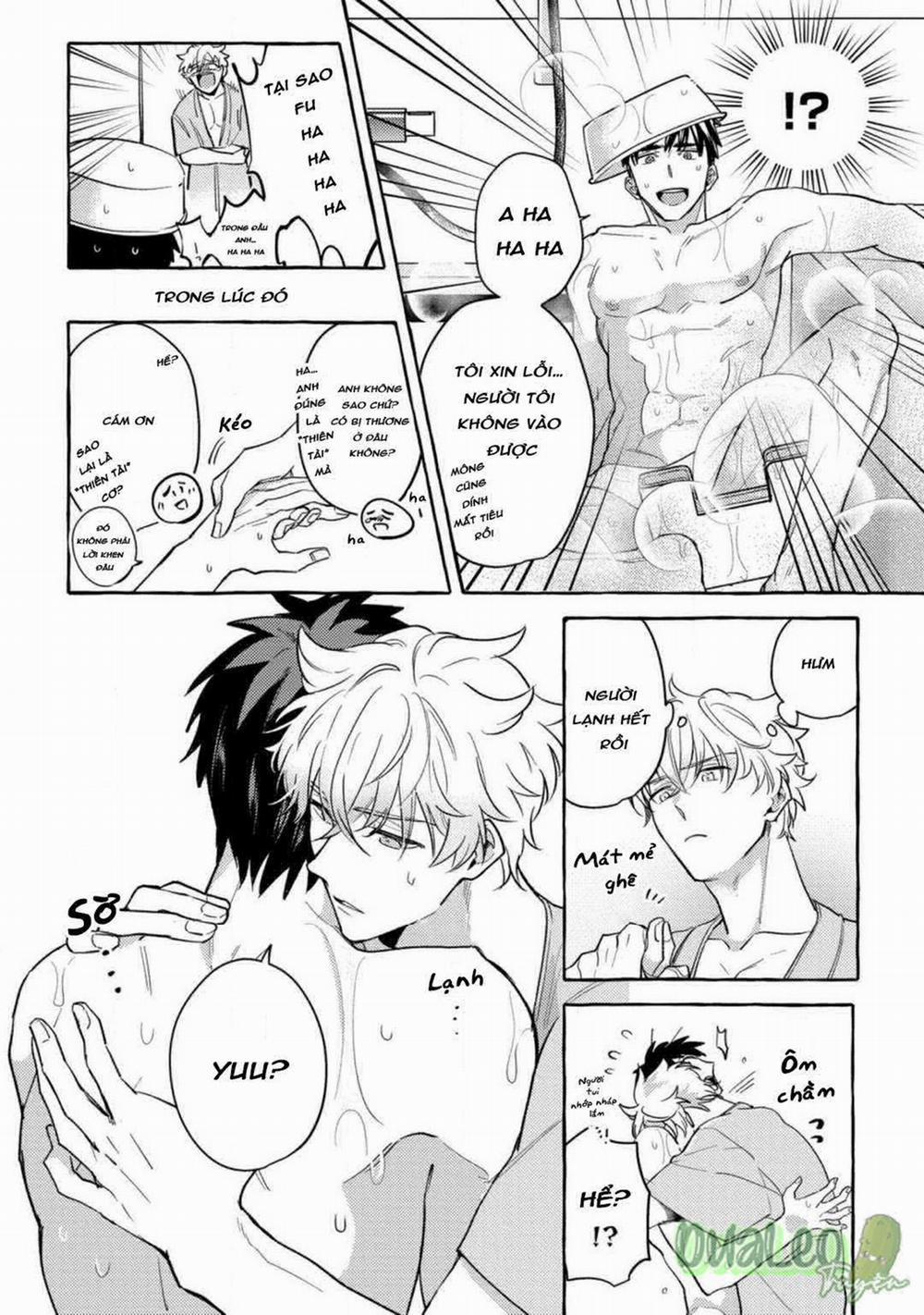 Tên Diễn Viên AV Nghiệp Dư Lại Làm Rối Tung Mọi Thứ Rồi! 4 trang 11
