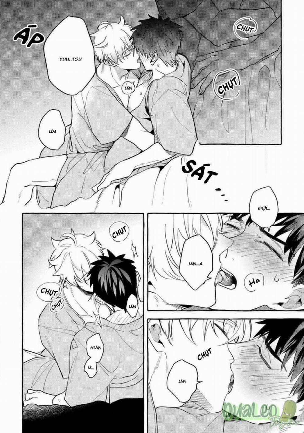 Tên Diễn Viên AV Nghiệp Dư Lại Làm Rối Tung Mọi Thứ Rồi! 4 trang 13