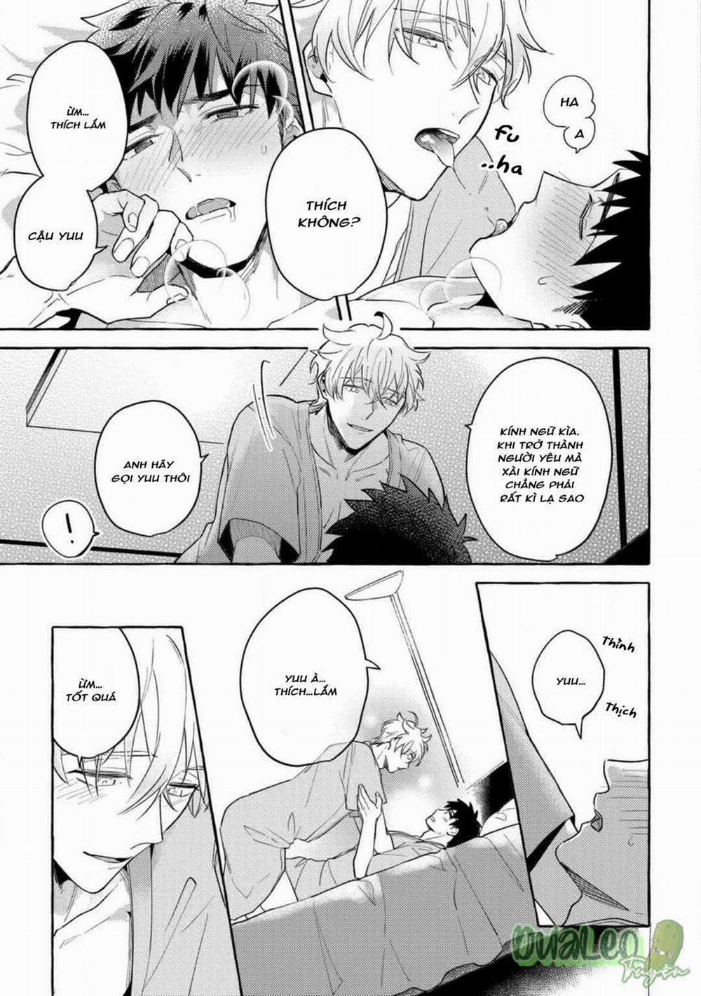 Tên Diễn Viên AV Nghiệp Dư Lại Làm Rối Tung Mọi Thứ Rồi! 4 trang 14