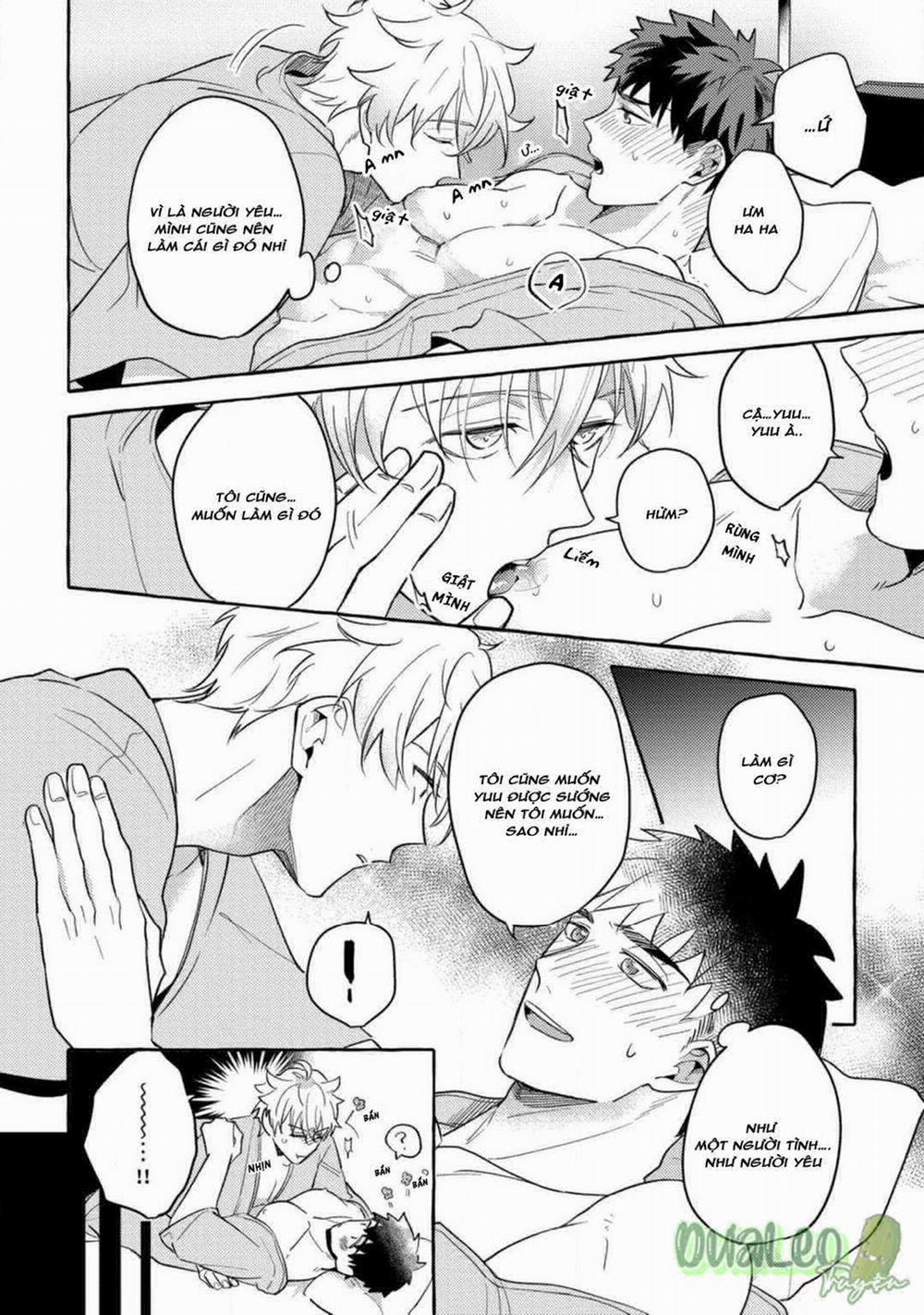 Tên Diễn Viên AV Nghiệp Dư Lại Làm Rối Tung Mọi Thứ Rồi! 4 trang 15