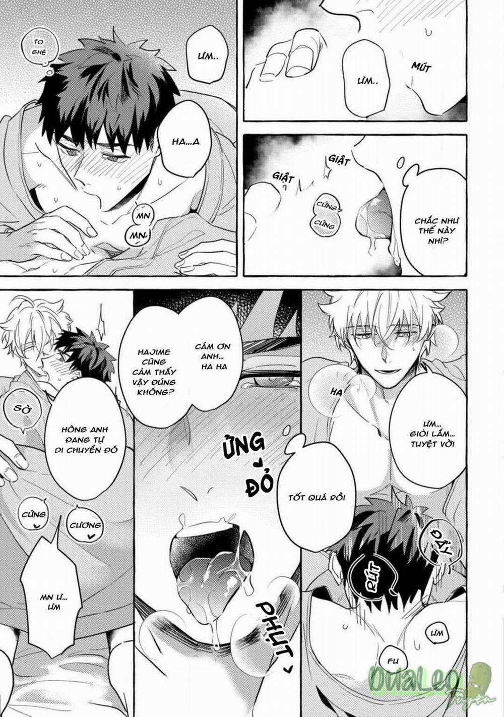 Tên Diễn Viên AV Nghiệp Dư Lại Làm Rối Tung Mọi Thứ Rồi! 4 trang 16